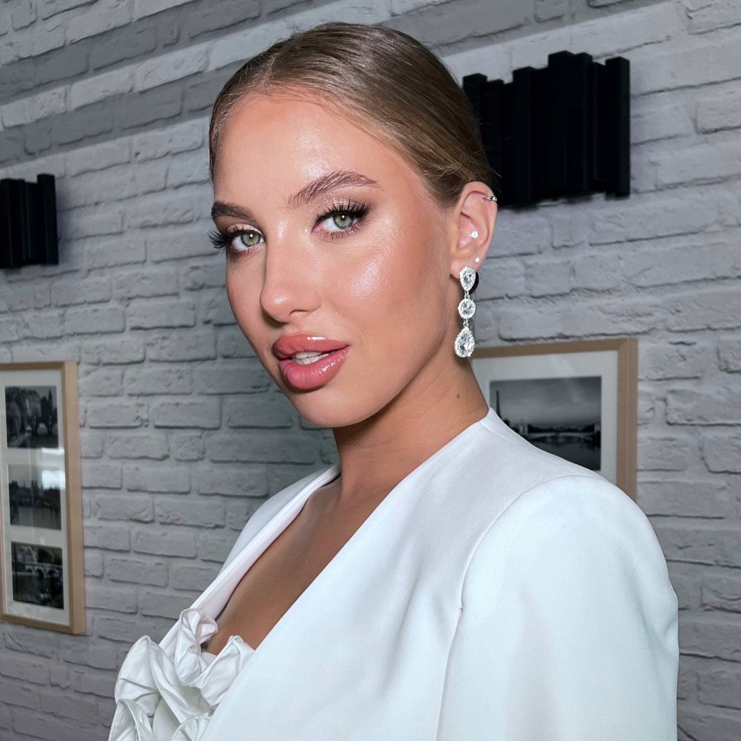 Отзывы. Свадебный визажист в Санкт-Петербурге Екатерина Крапкина