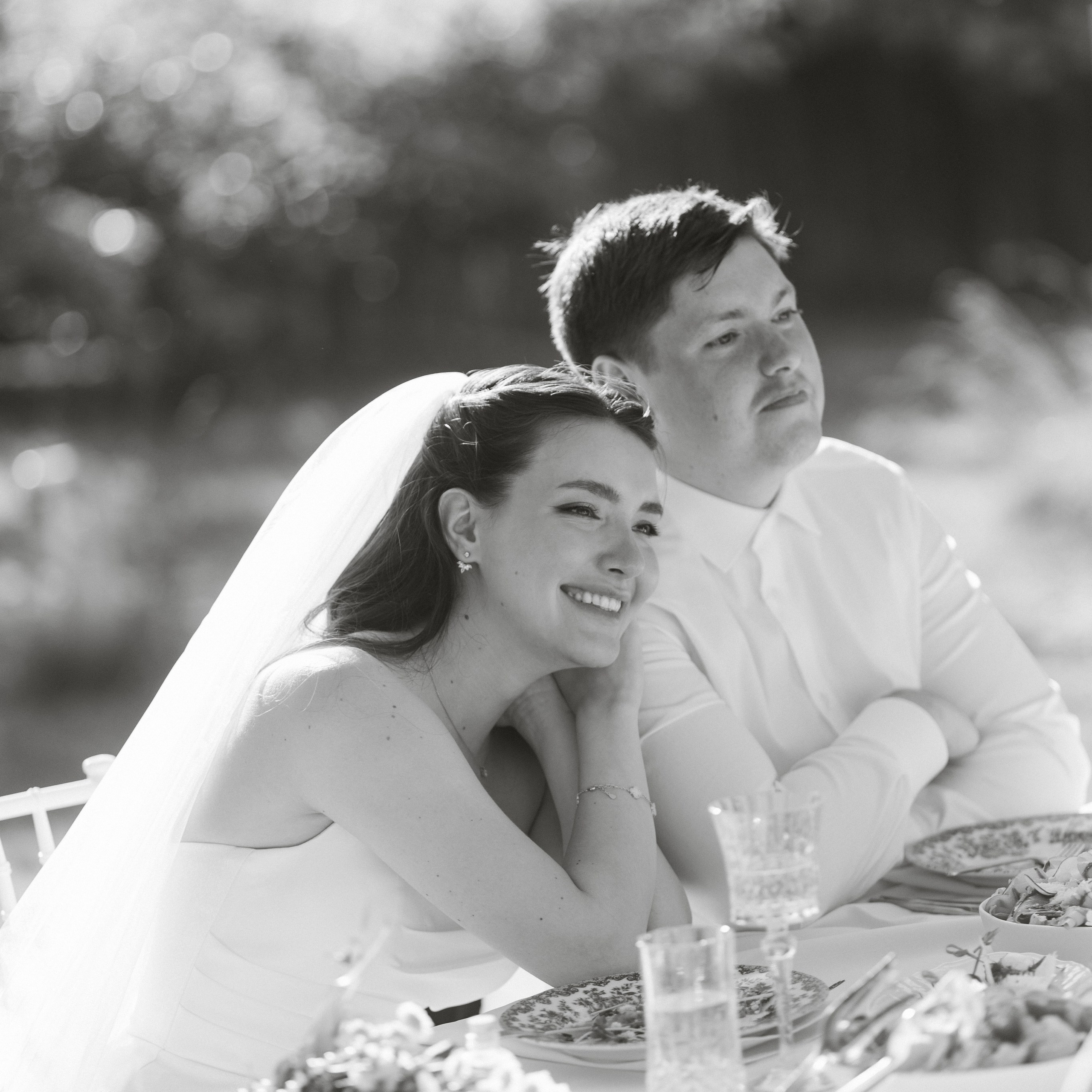 Свадебный образ для Вероники