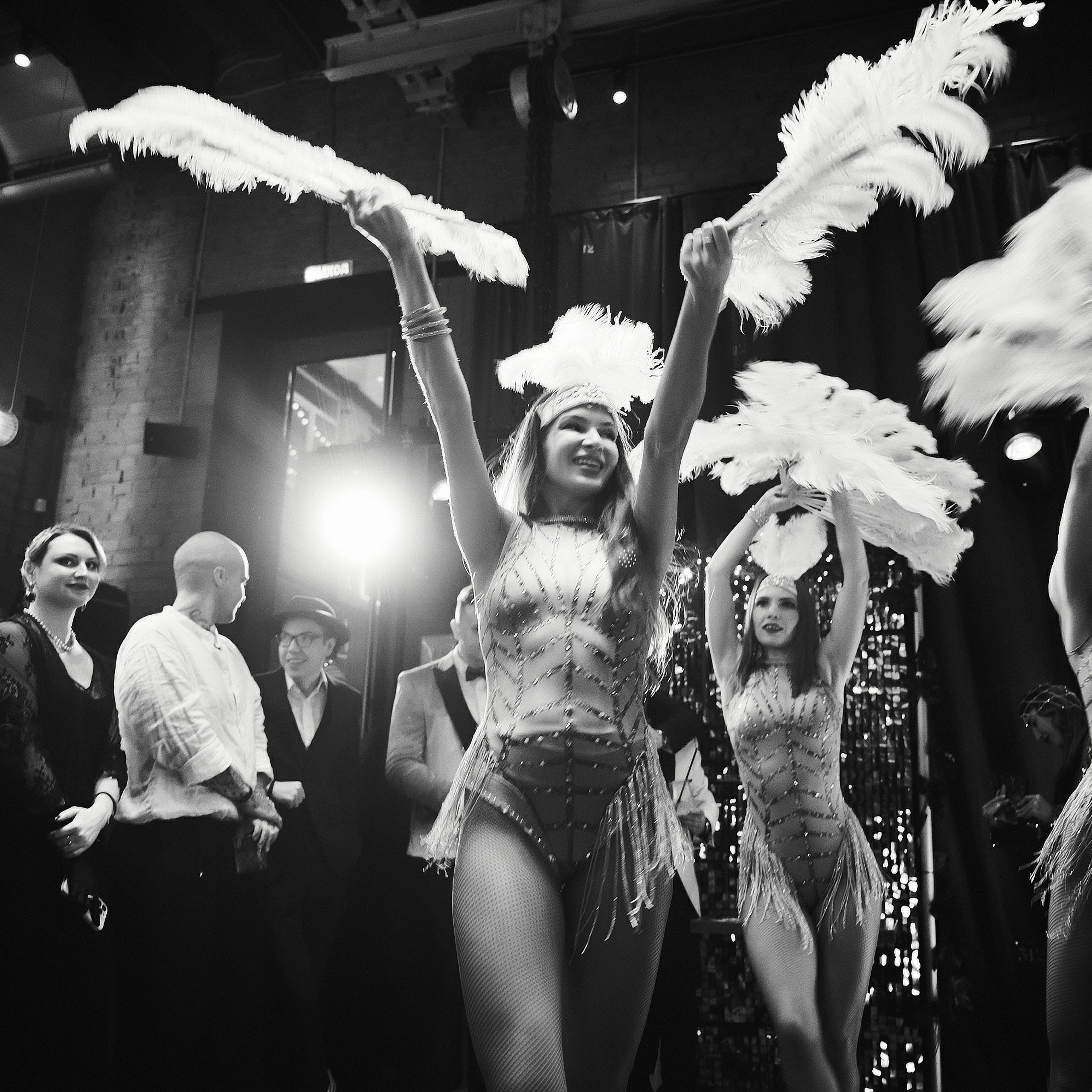 Новогодний корпоратив у компании Visible