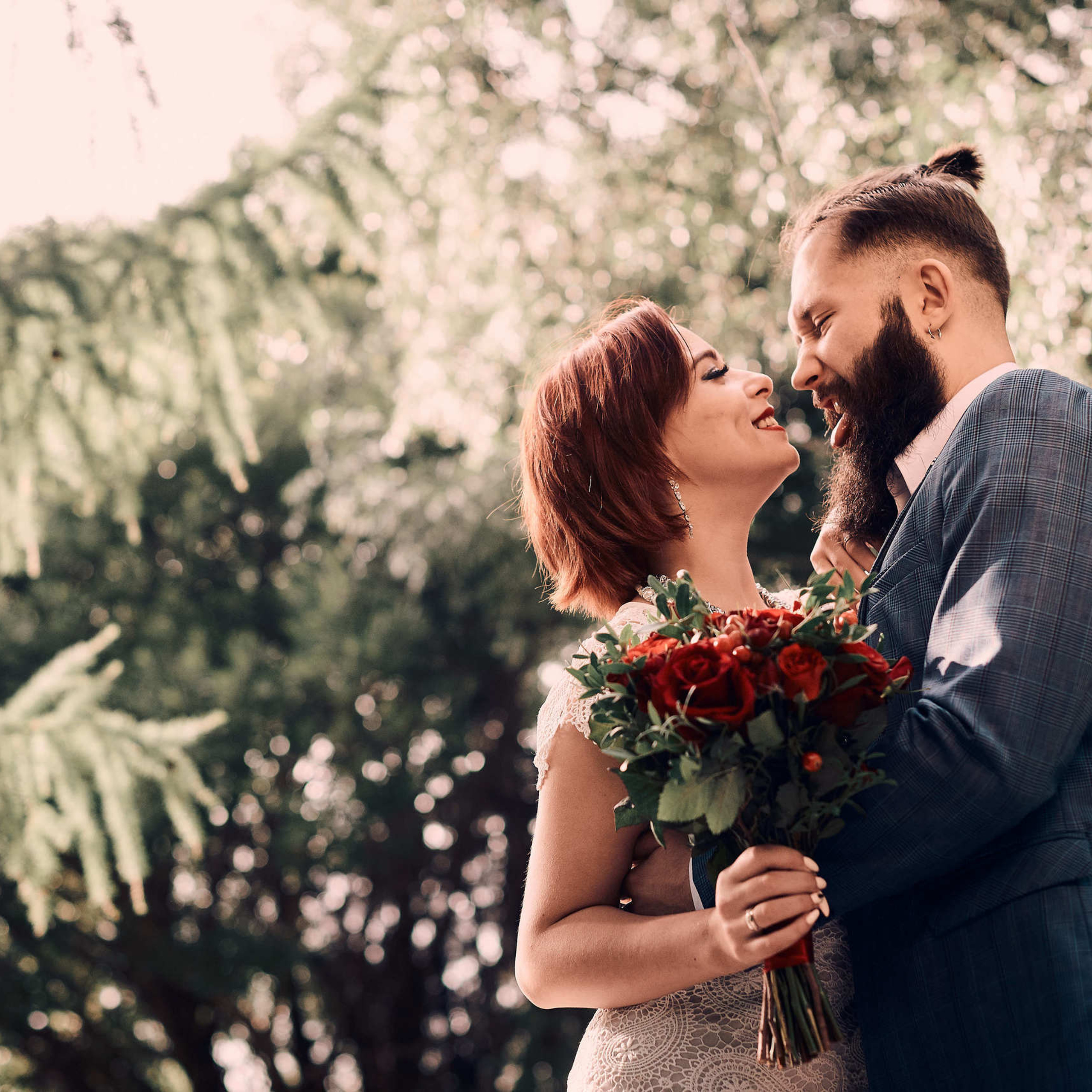 Фото свадьбы Димы и Ники