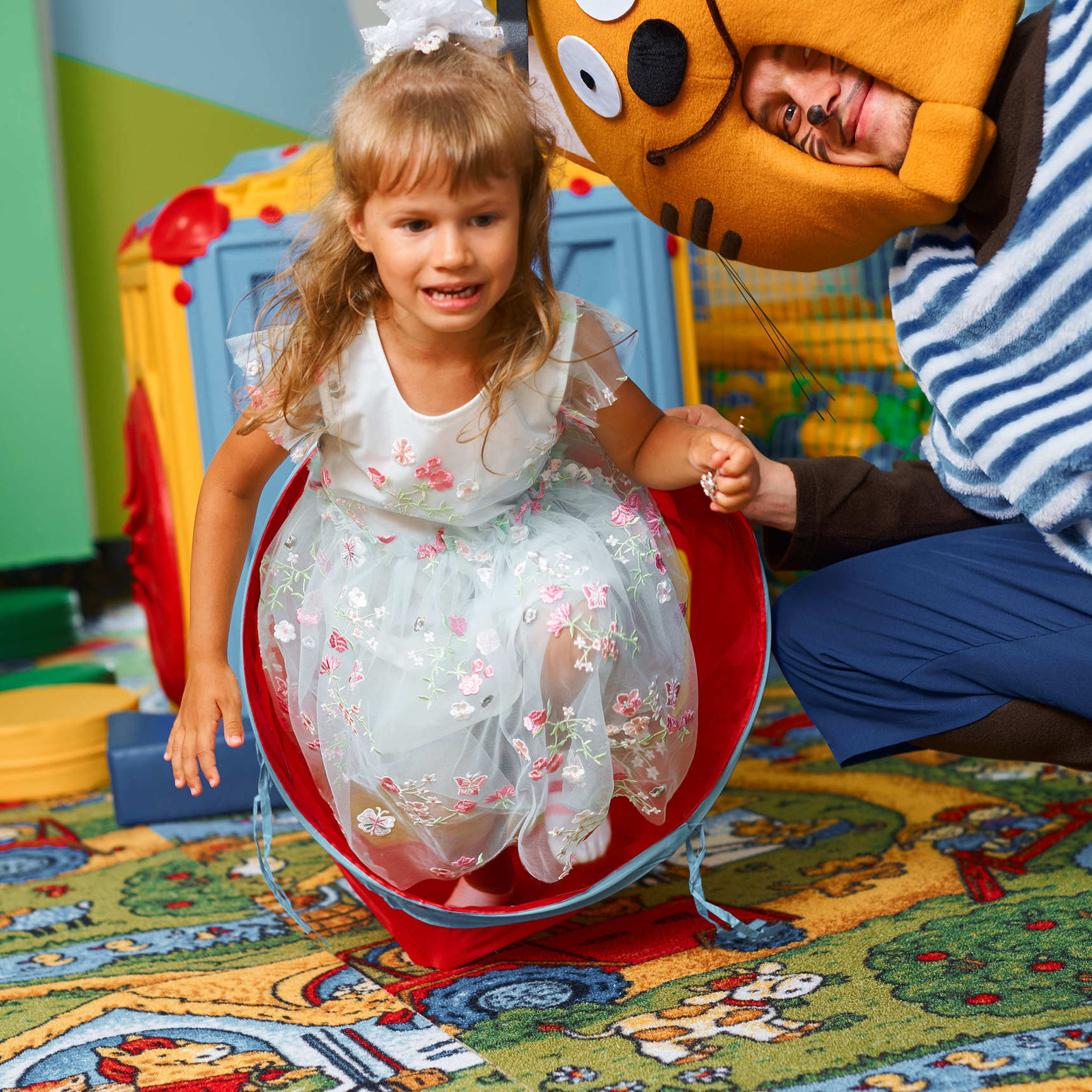 День рождения Сони