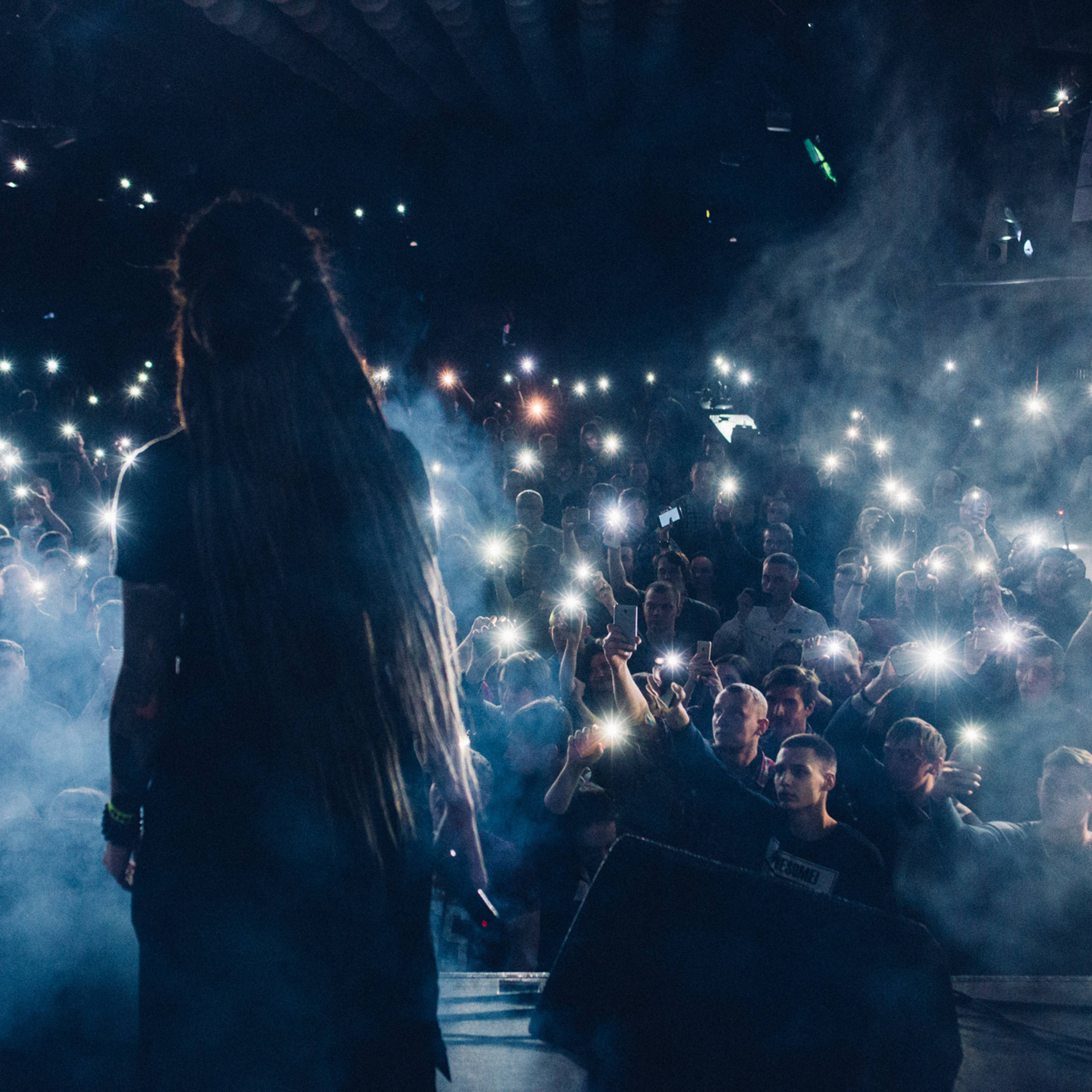 Концерт группы Грот