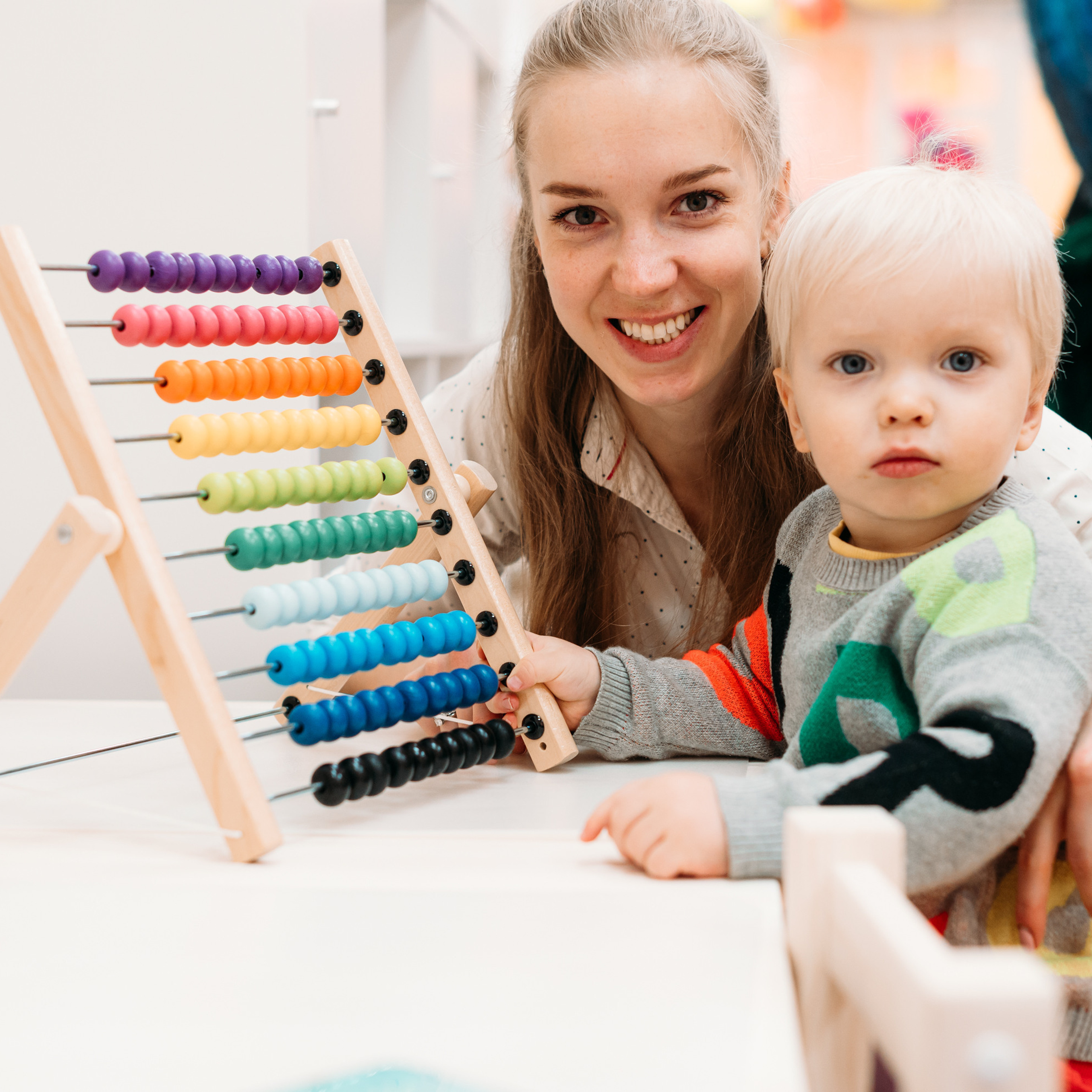 «ЛОКУС» — Центр развития ребенка