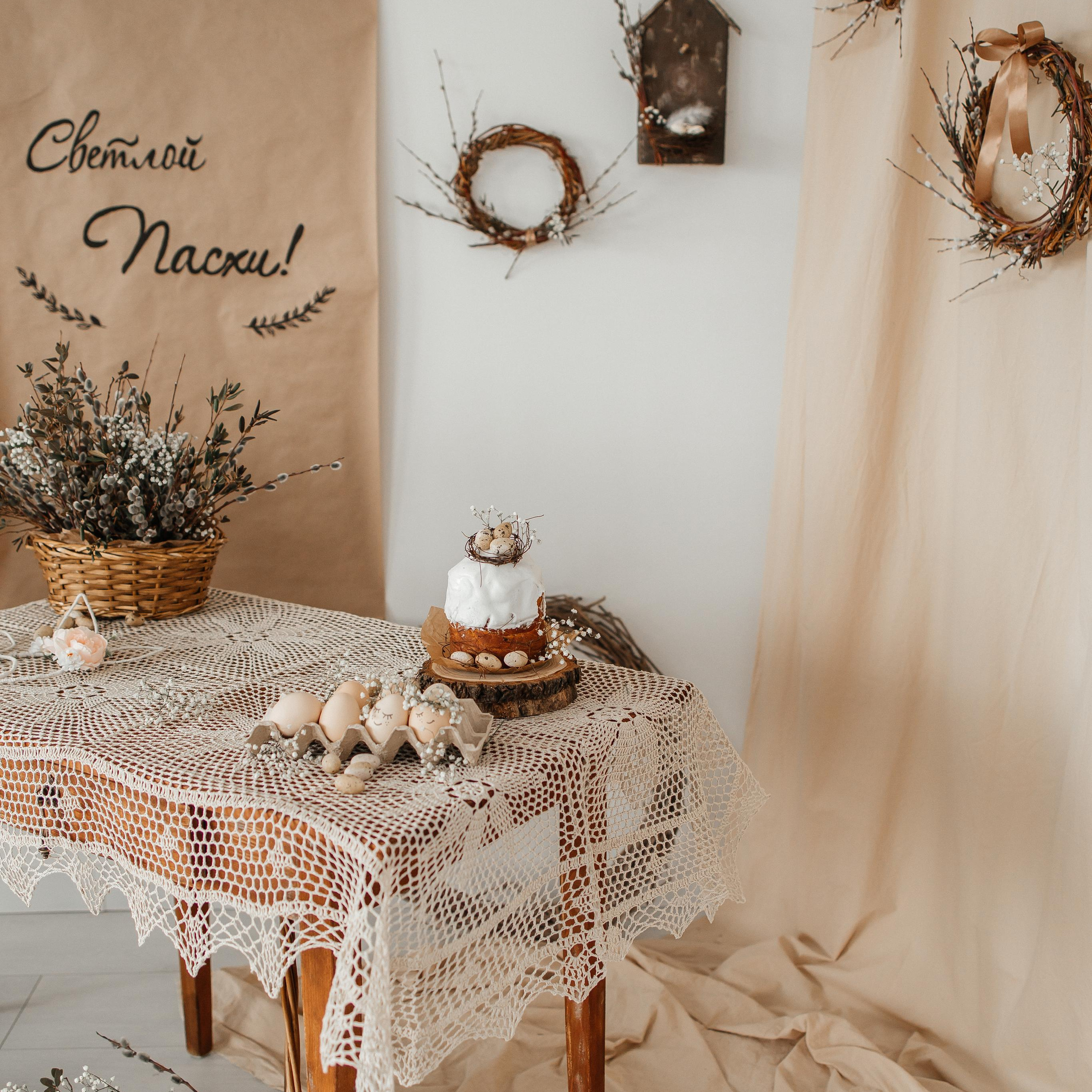 Пасхальный фотодень. First-foto.ru