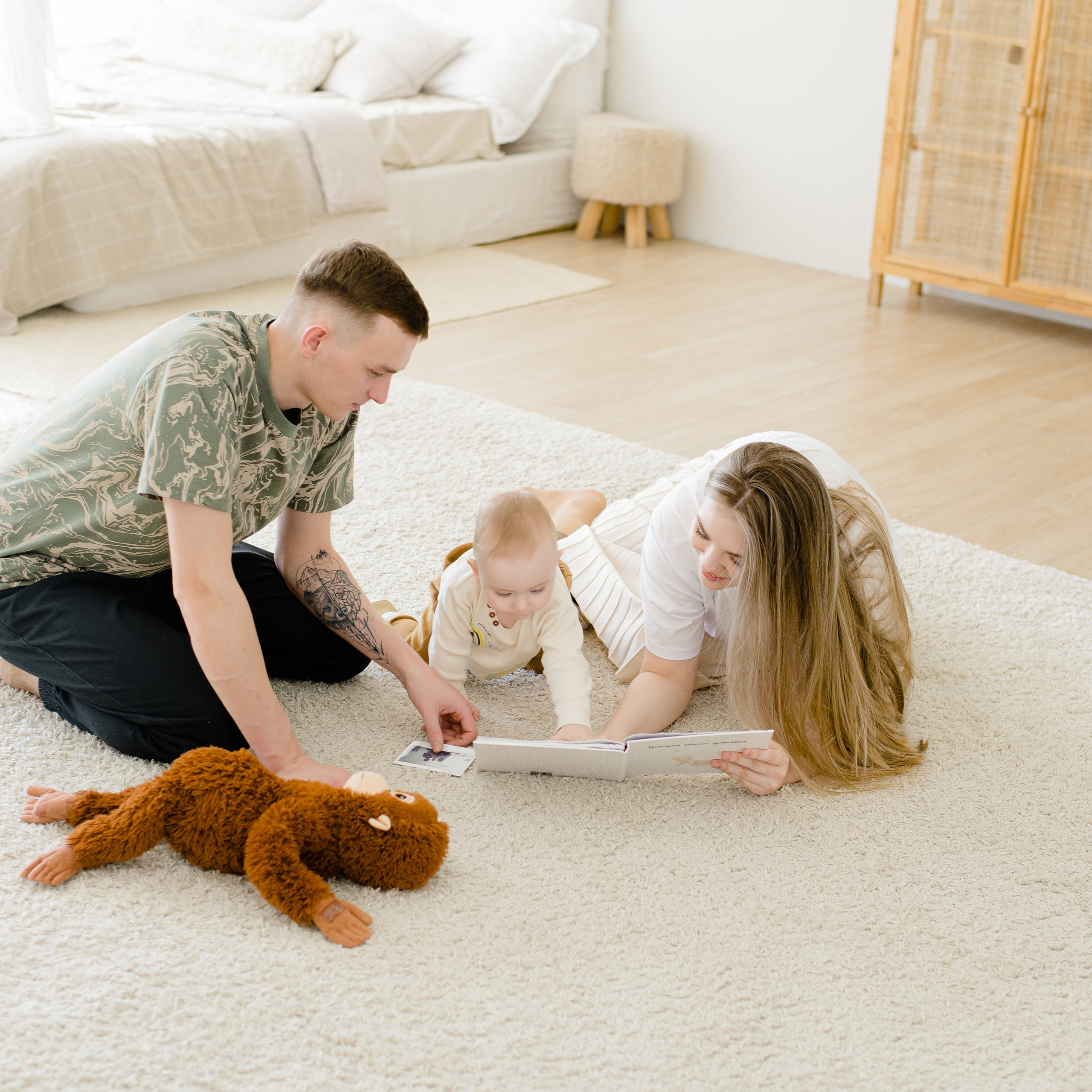 Первый альбом! 🙉