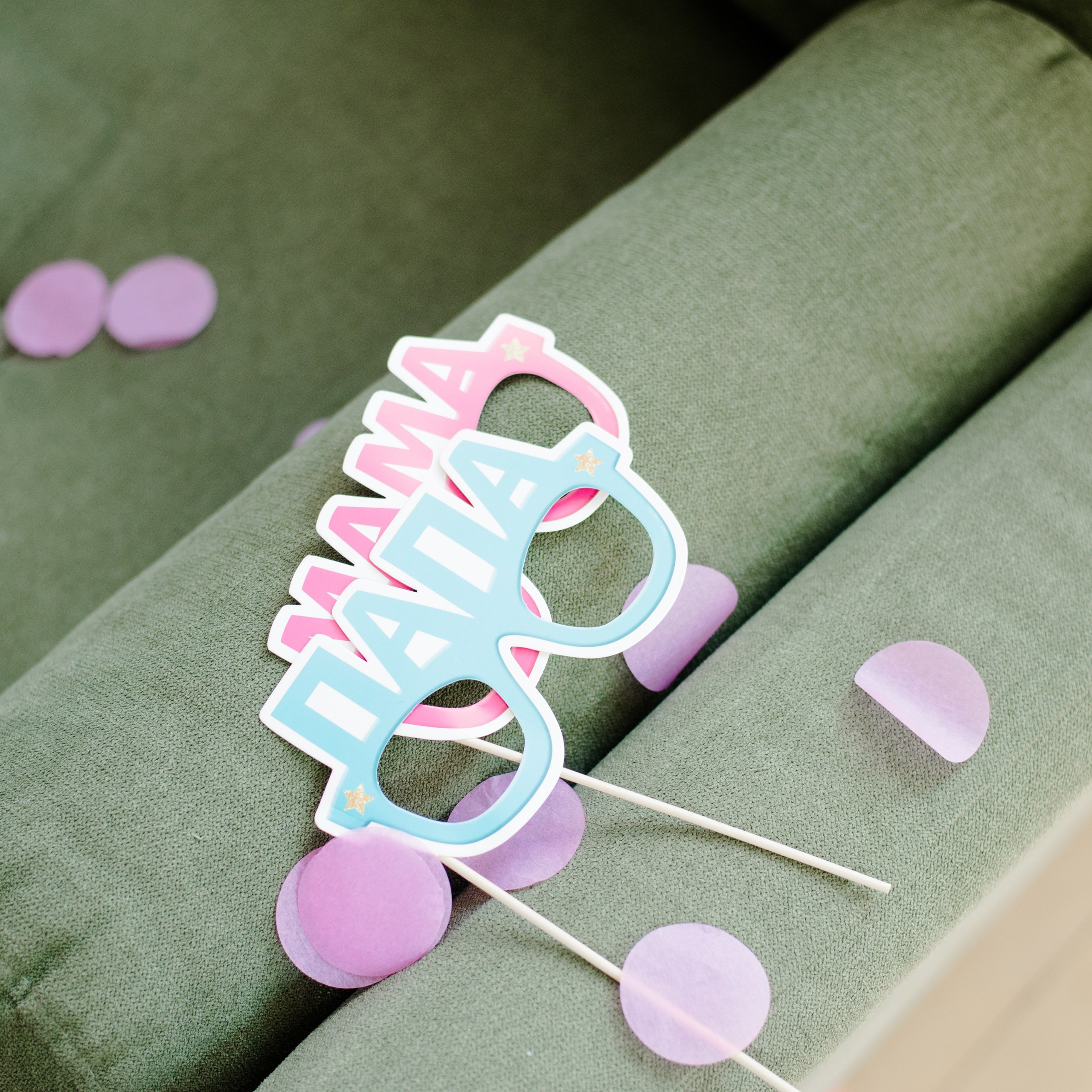 Гендер пати