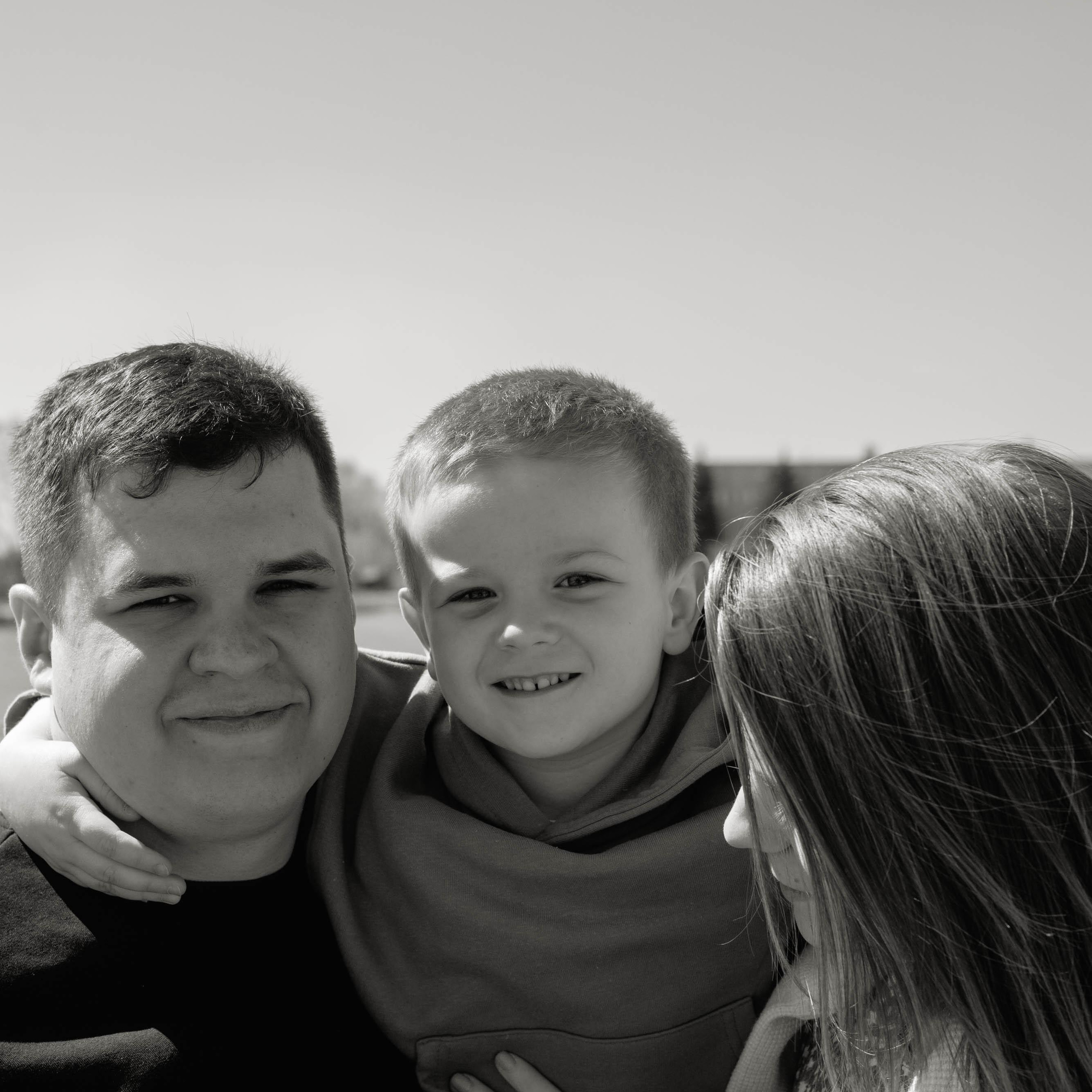 Мы&nbsp;семья