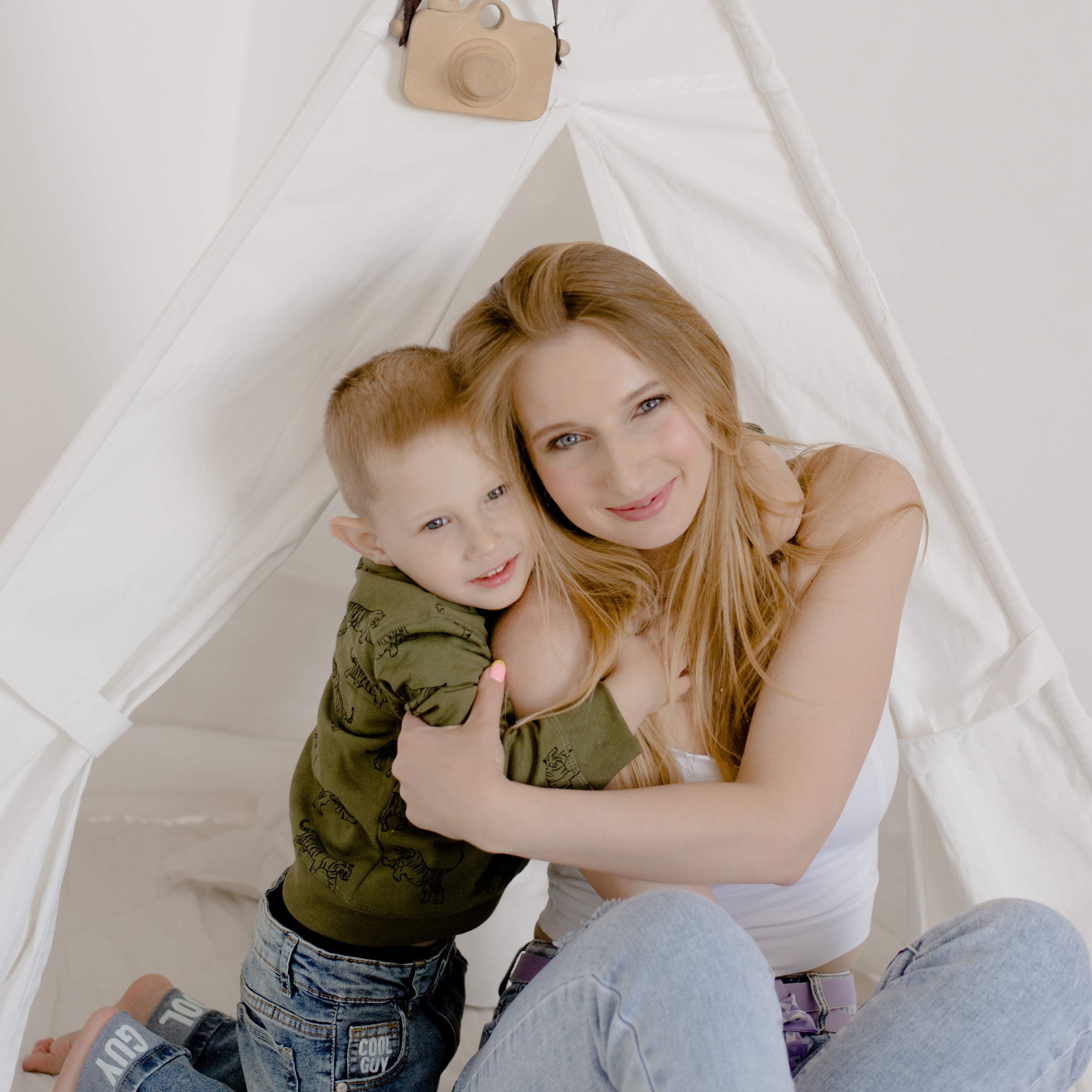 Мама и&nbsp;сын