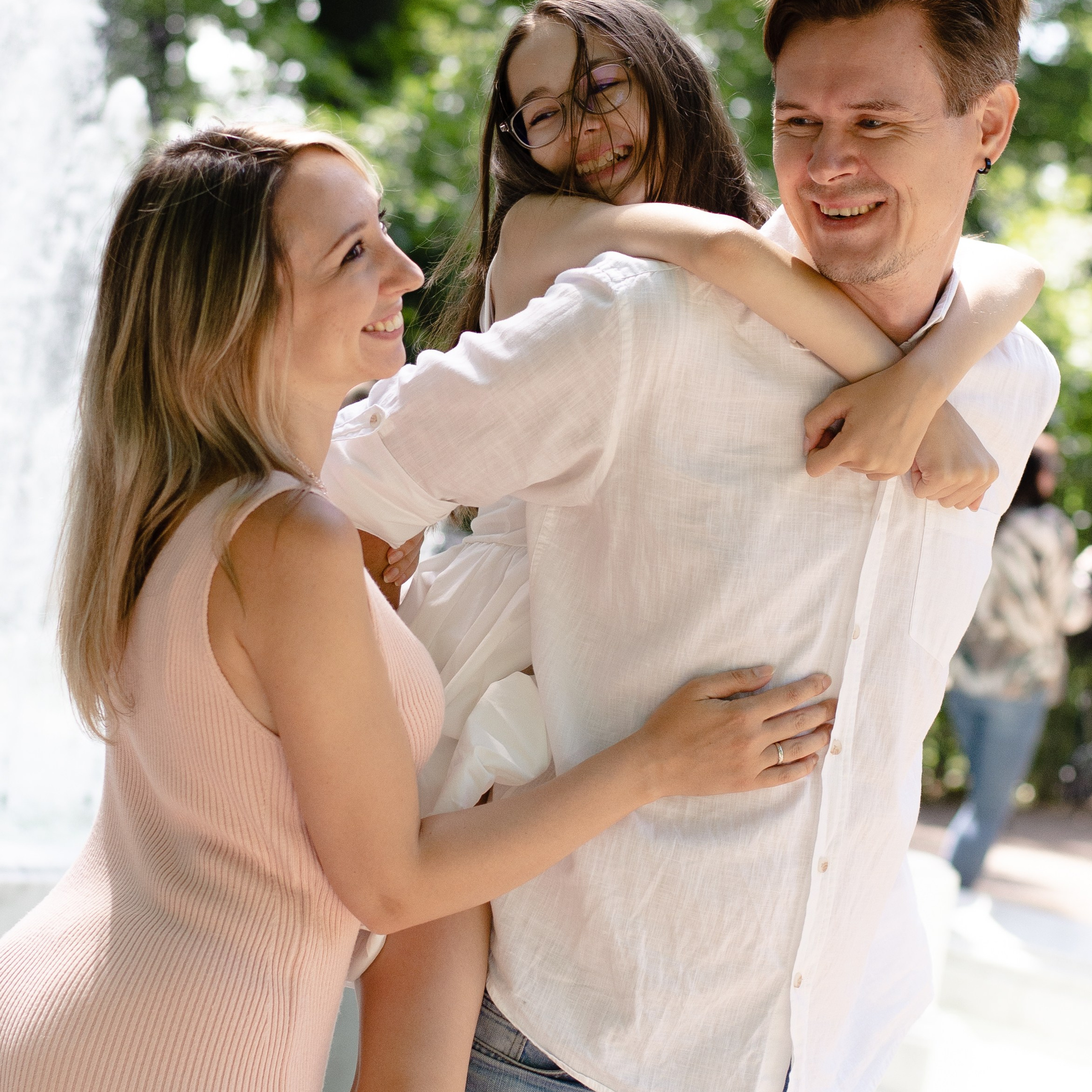 прогулка по&nbsp;Летнему саду