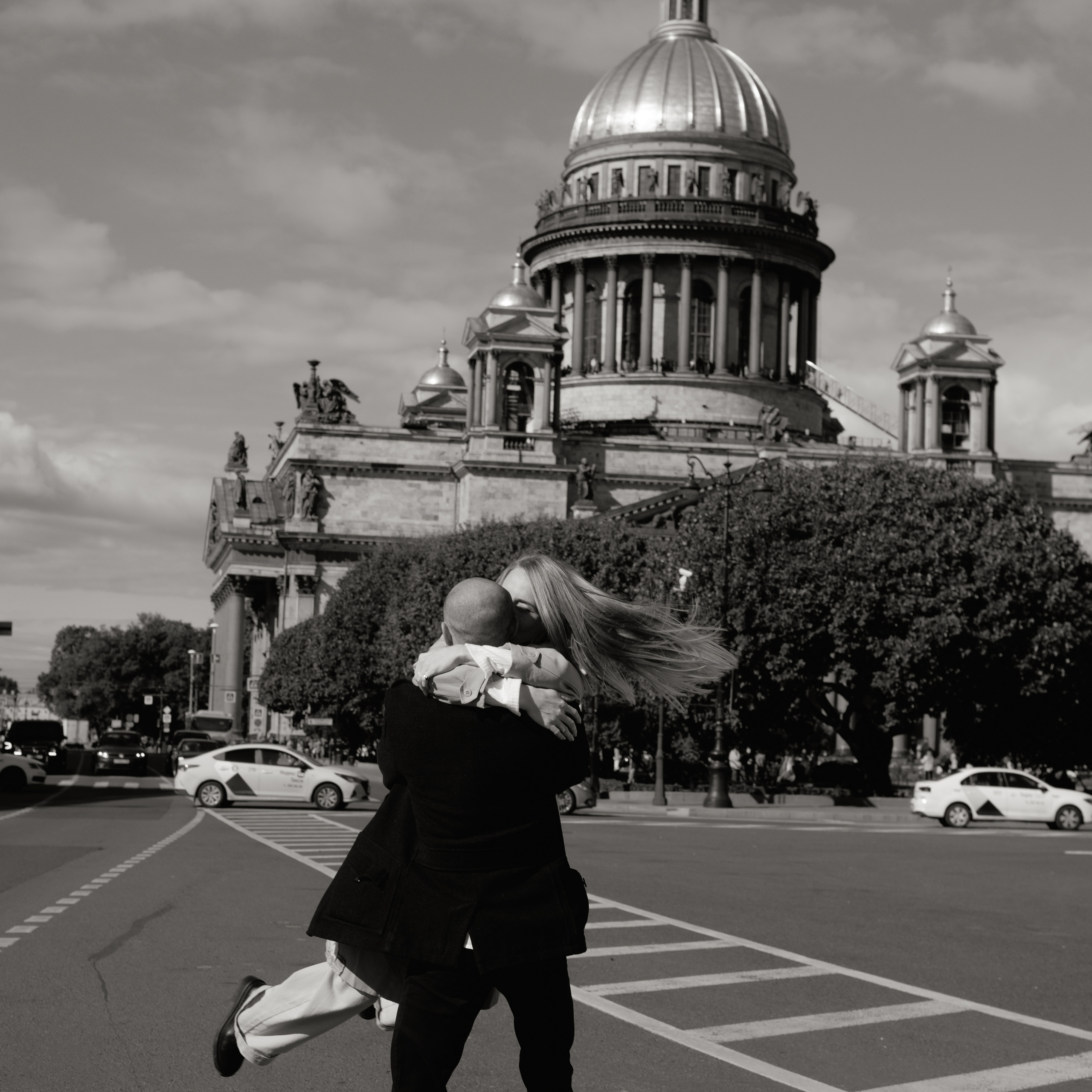 Любить в&nbsp;Питере