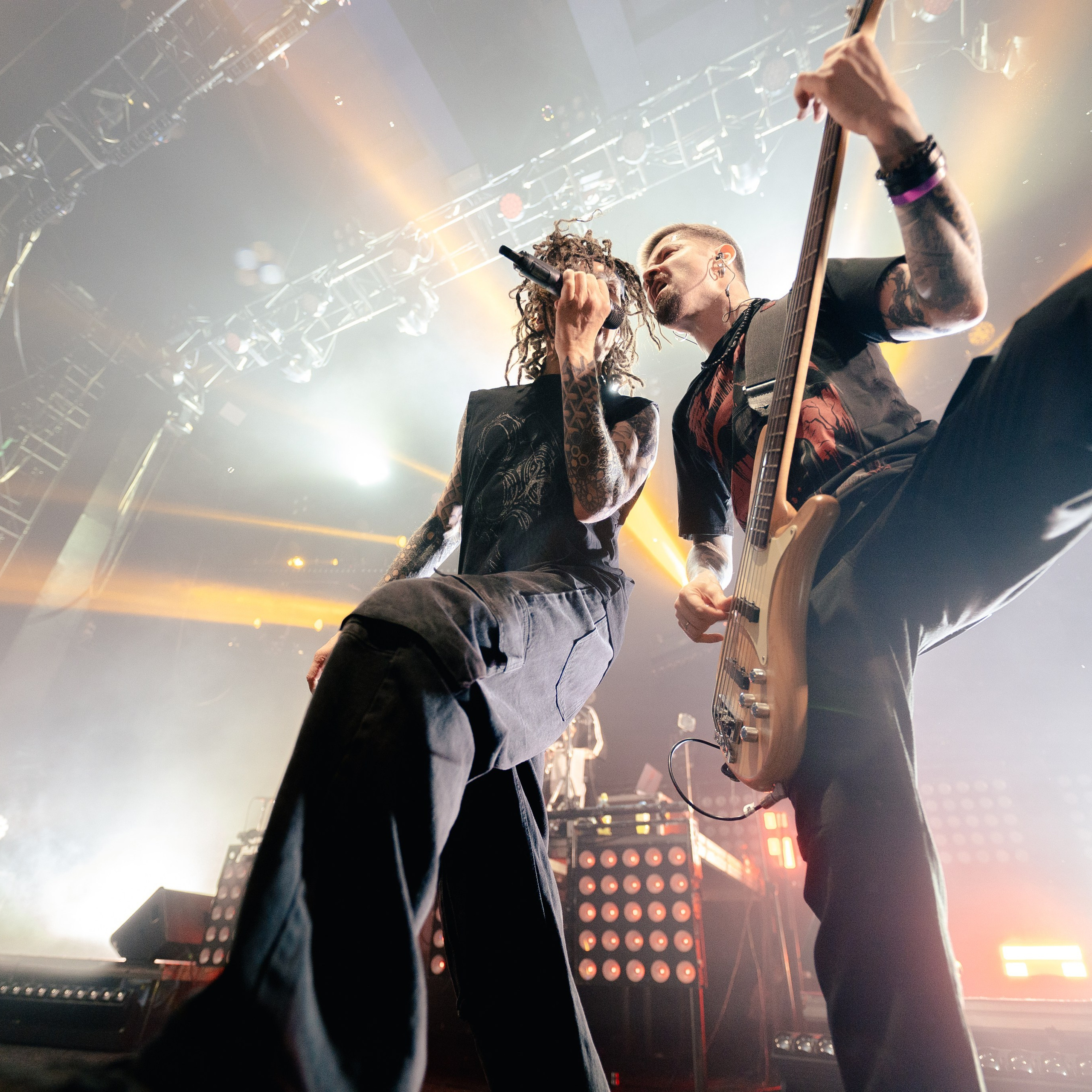 Отзывы. Магия музыки в кадре: Концертная Фотография