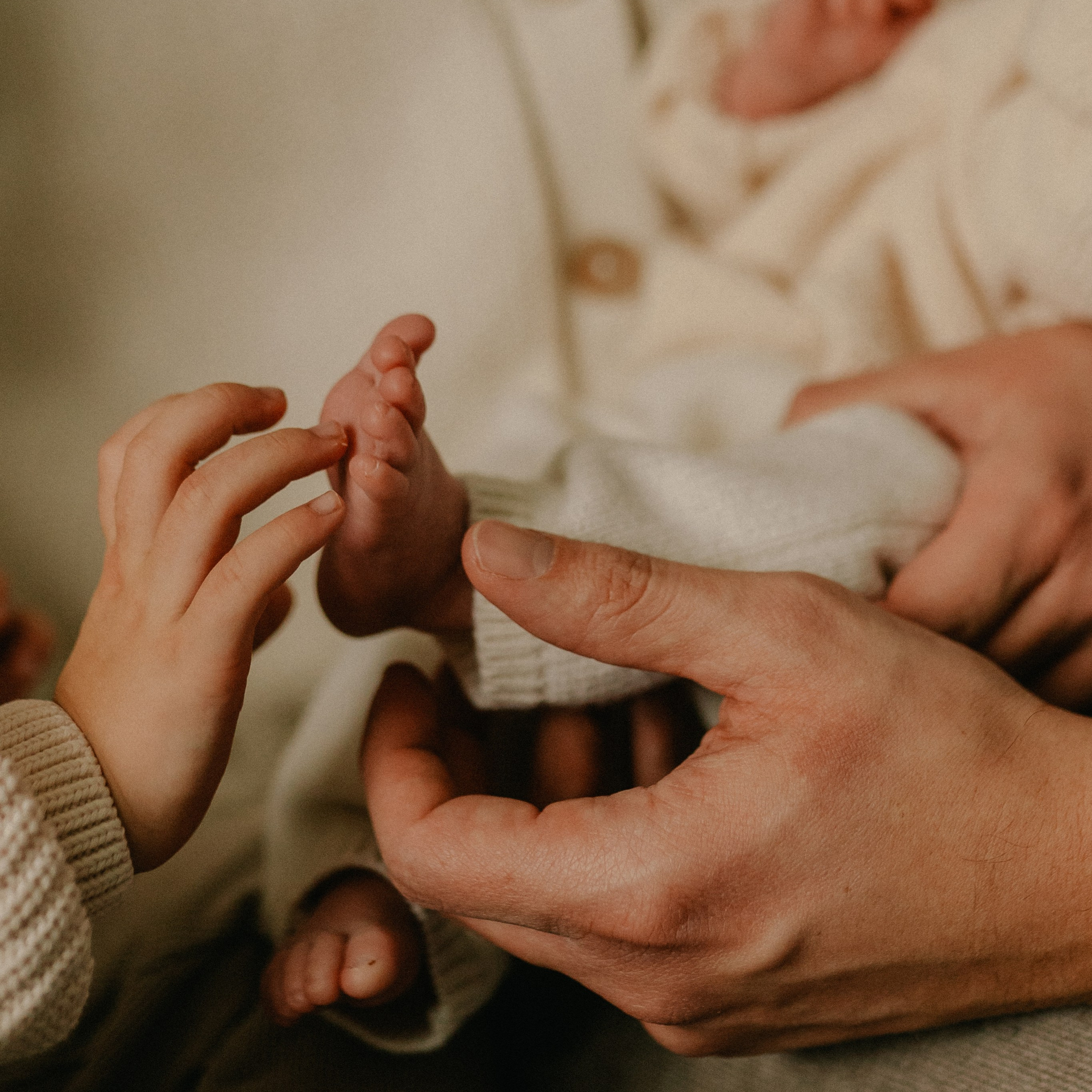 Лена, Игорь, Арина, Агата