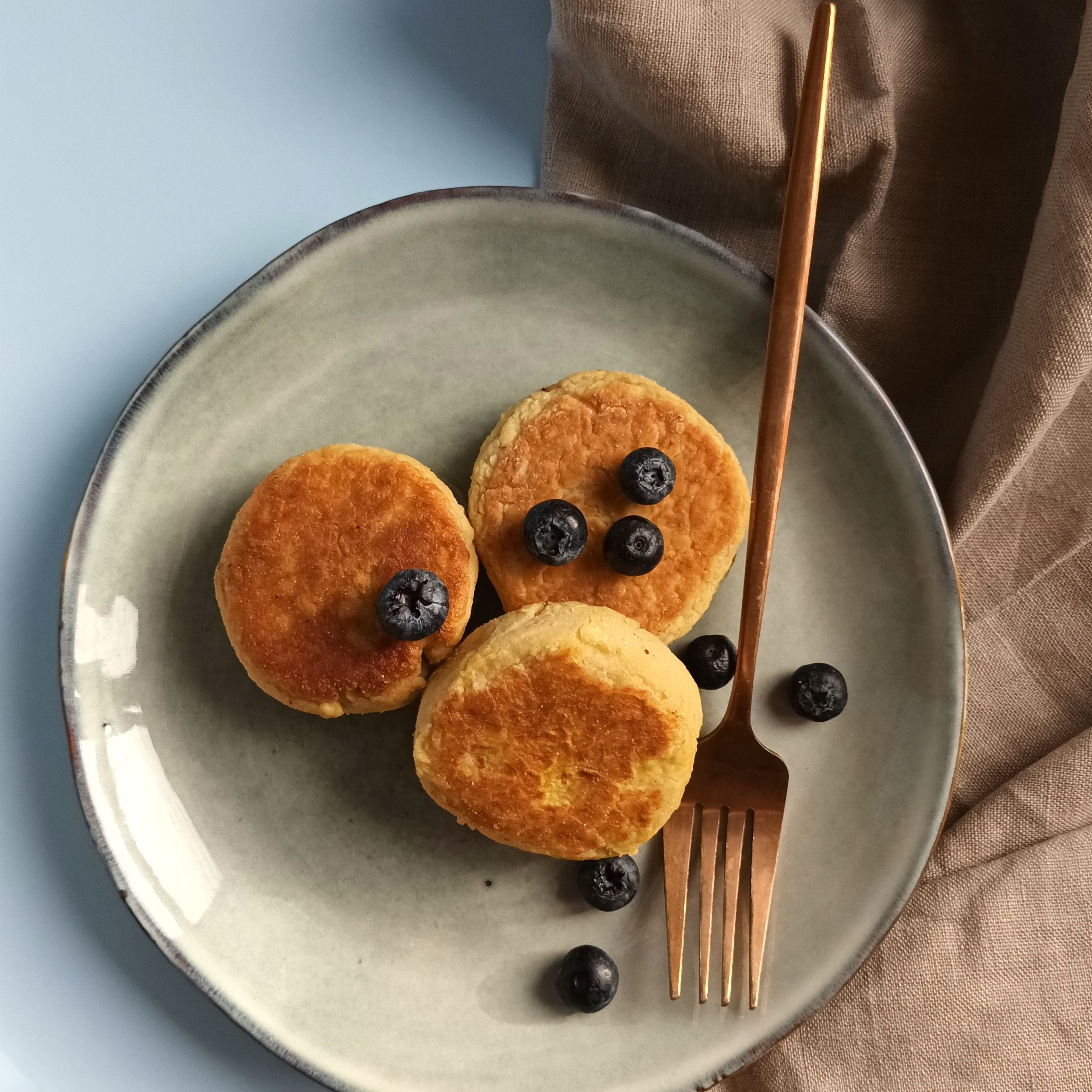Торты в банке. Чисто поле