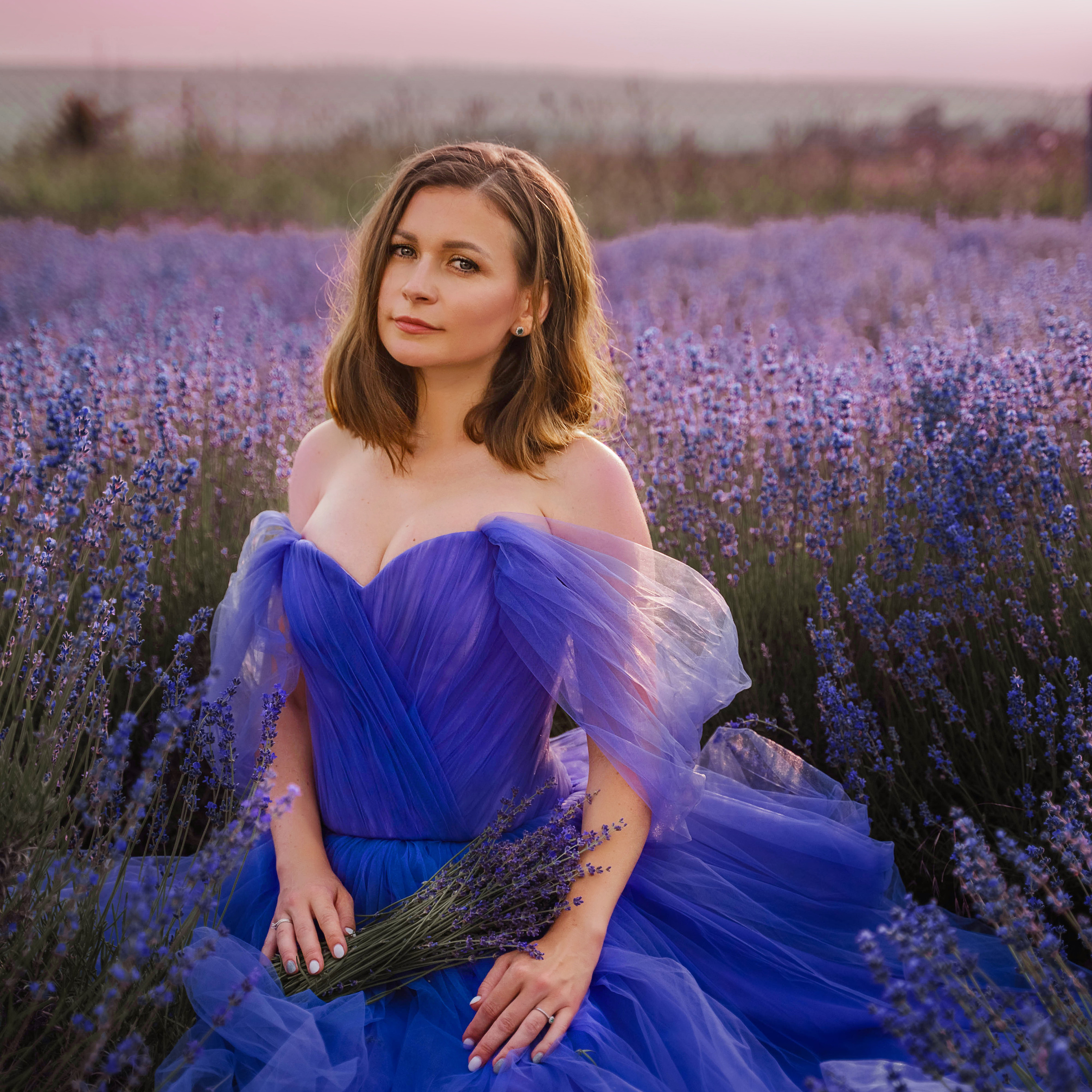 Женский портрет