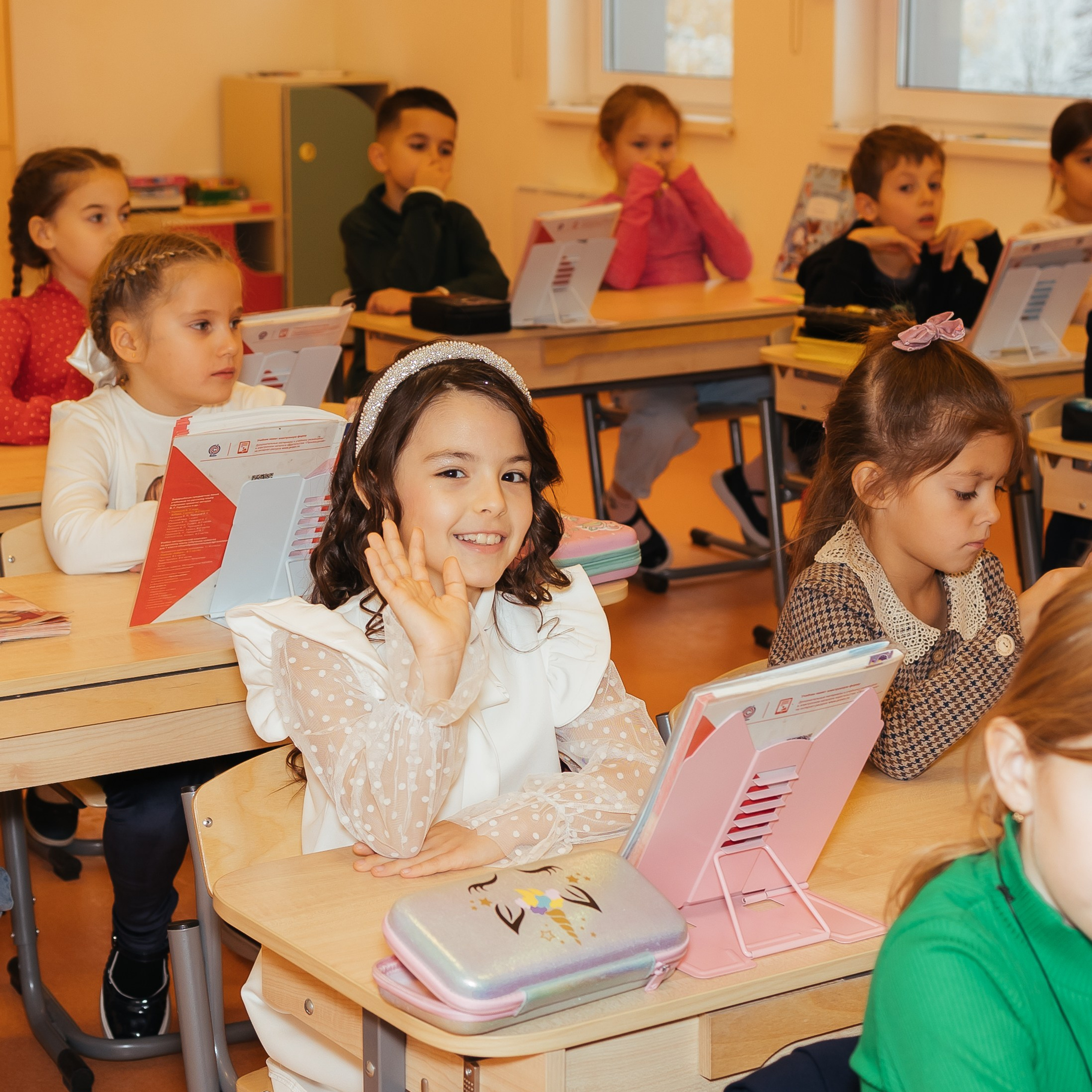 День рождения Амелии