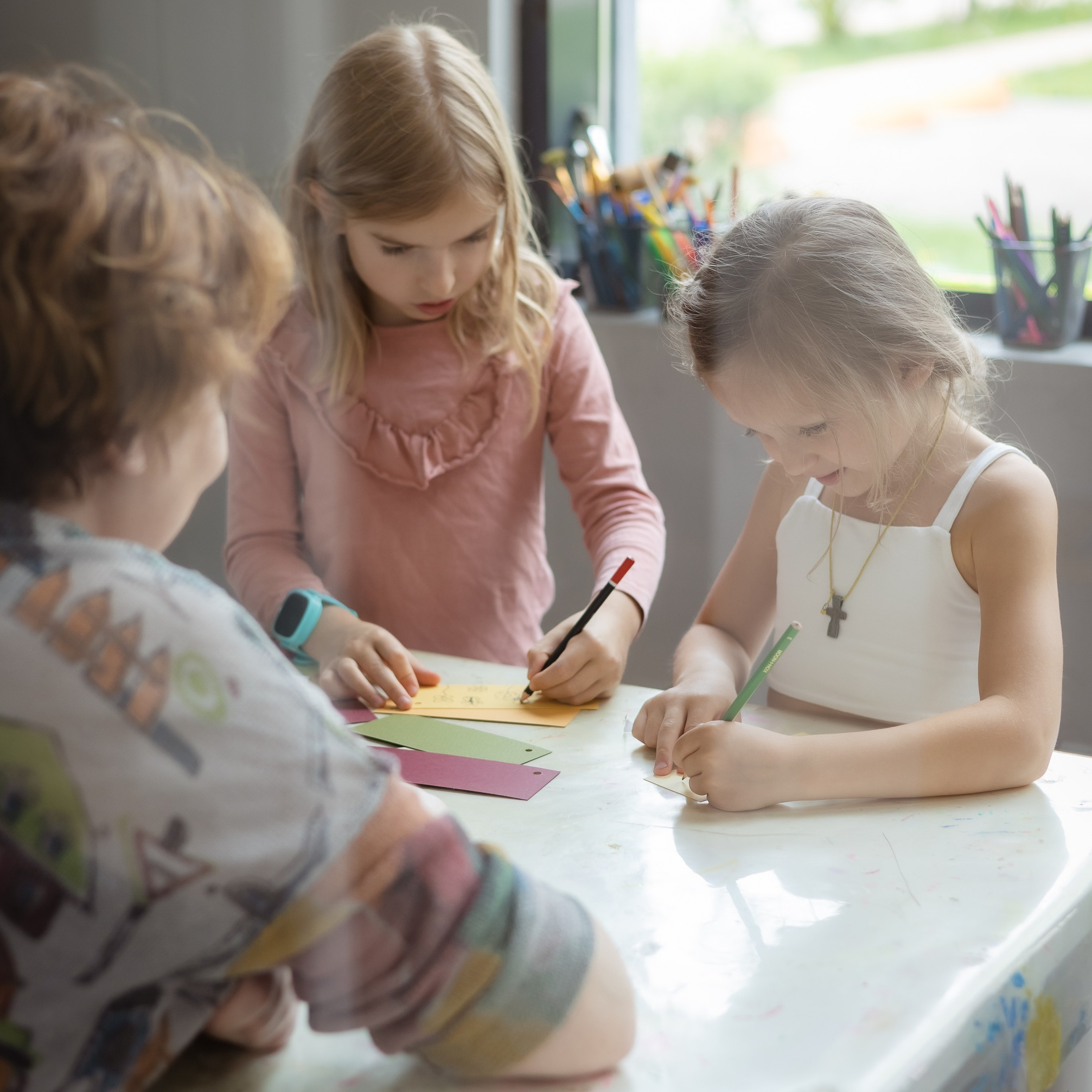 «Среда» Семейное пространство и школа