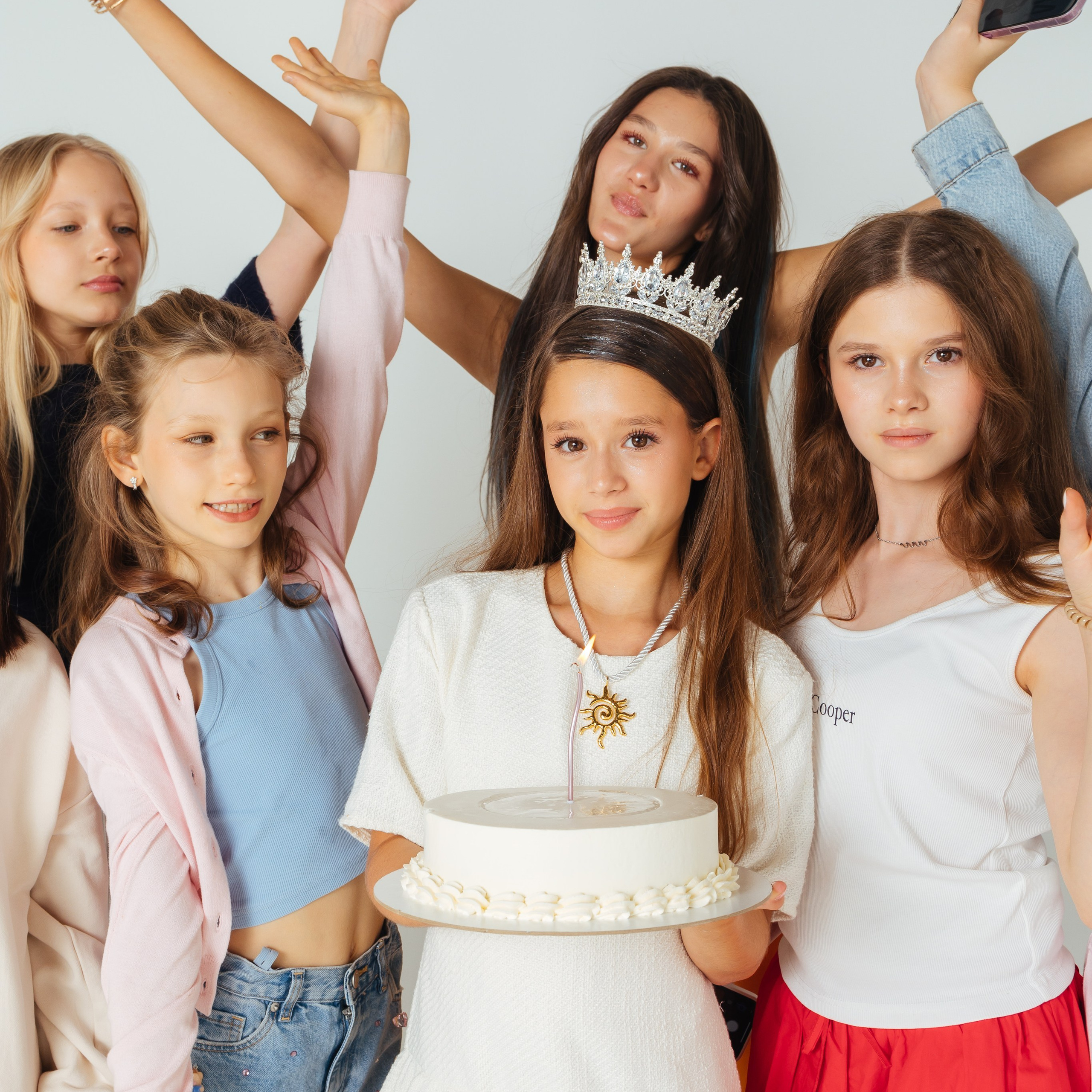 День рождения Алисии