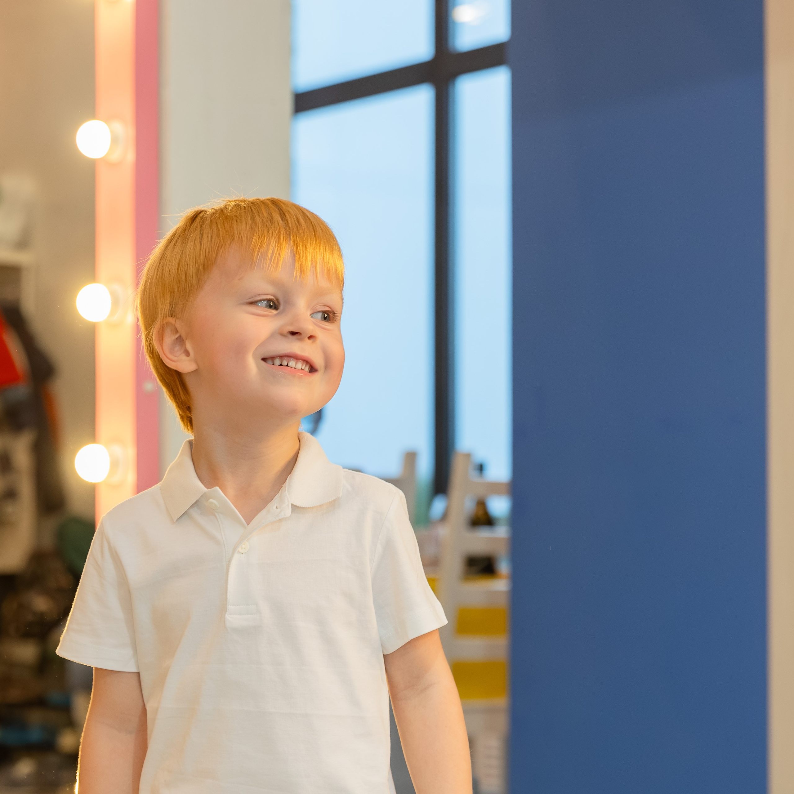 Федор. День рождения