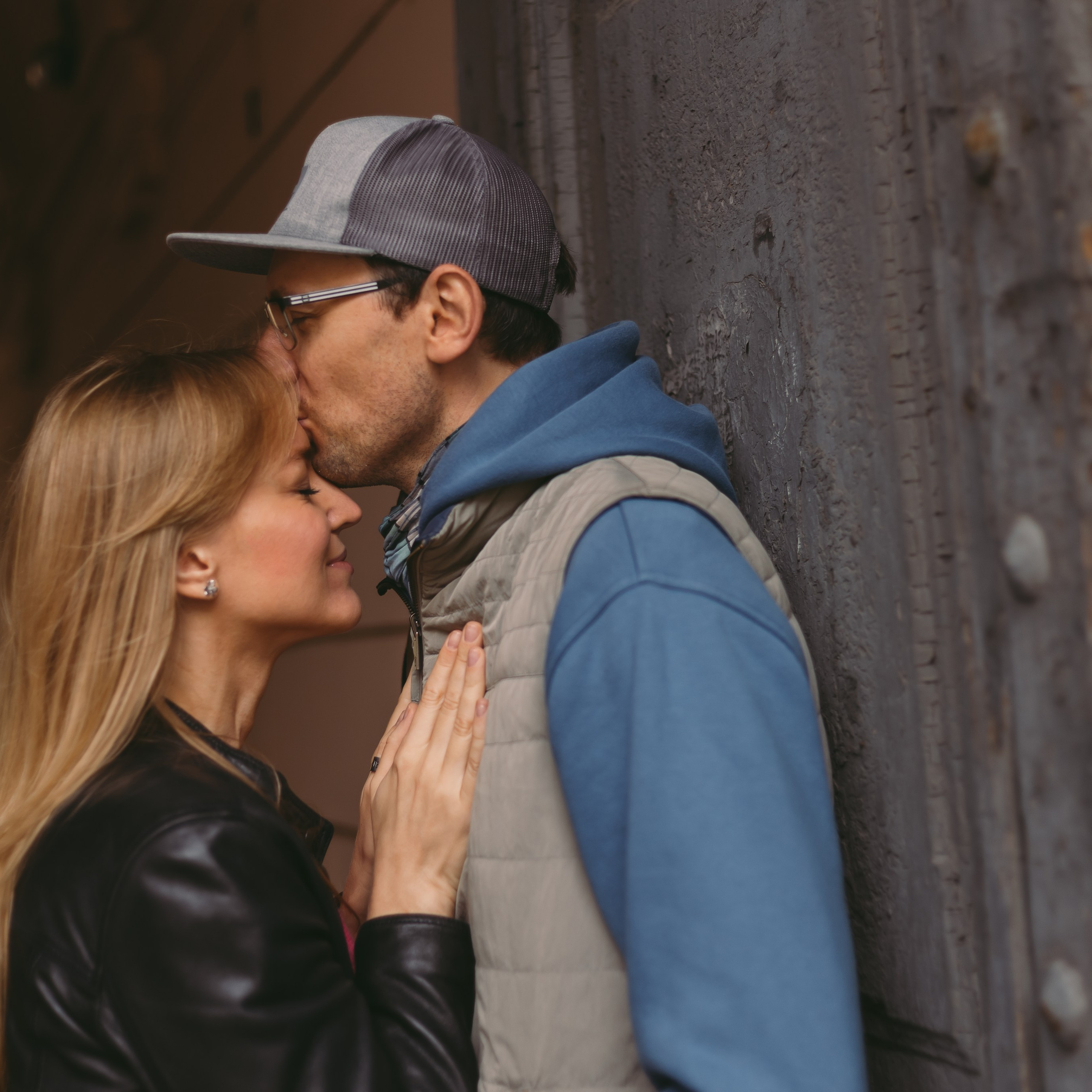 Анастасия и Евгений