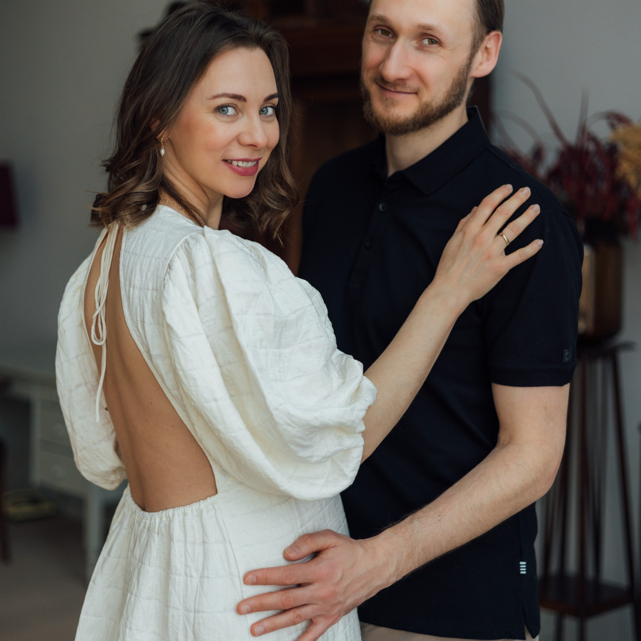 Кира и Дима