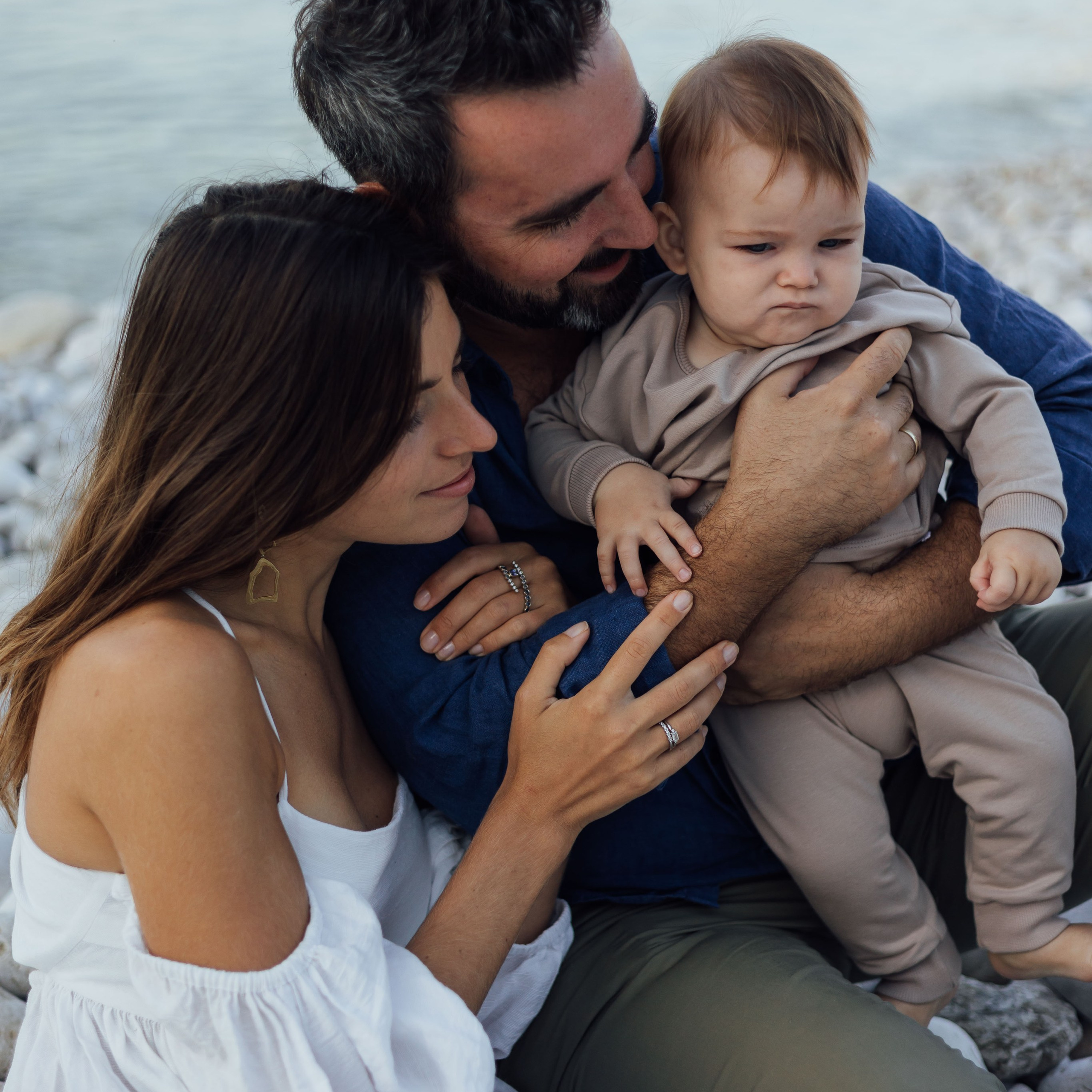 Катя, Максим и Лукас