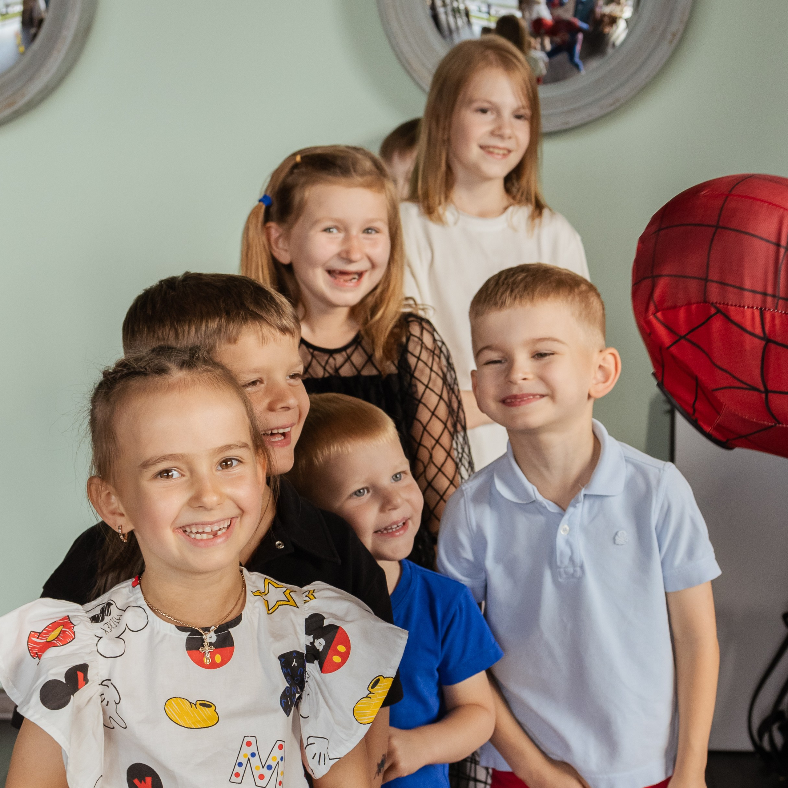 Настя. День Рождения