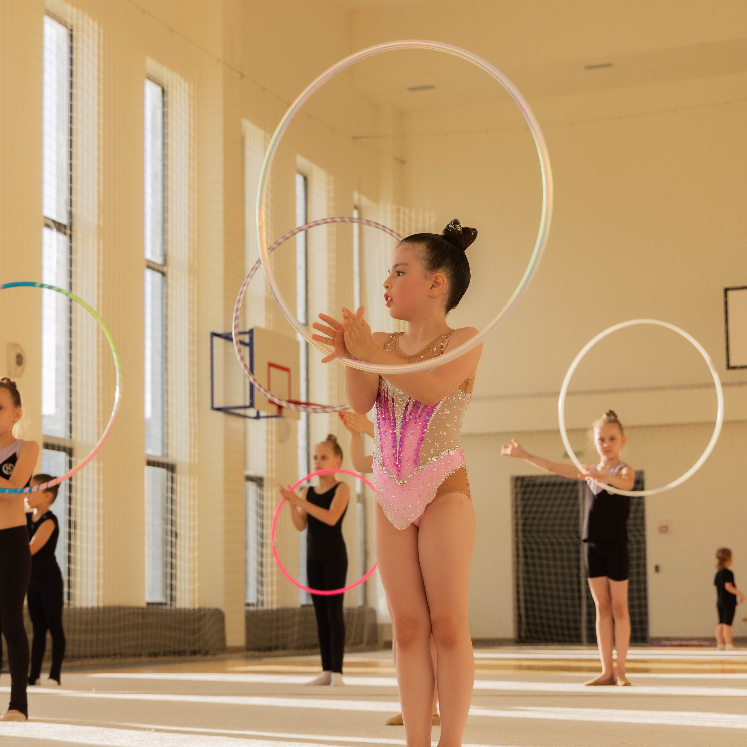 Амелия. Открытый урок