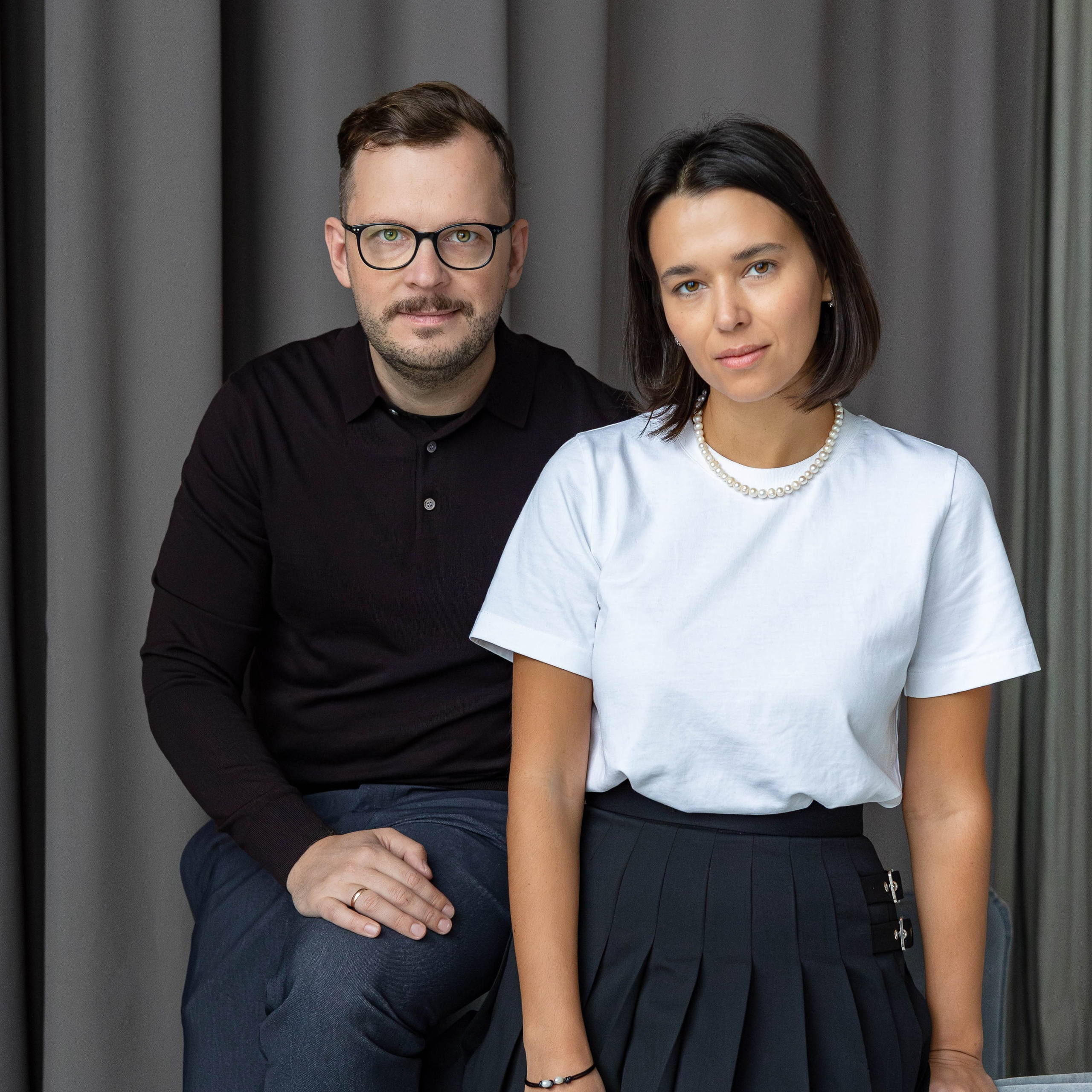 Мария и Антон. Бизнес-портрет