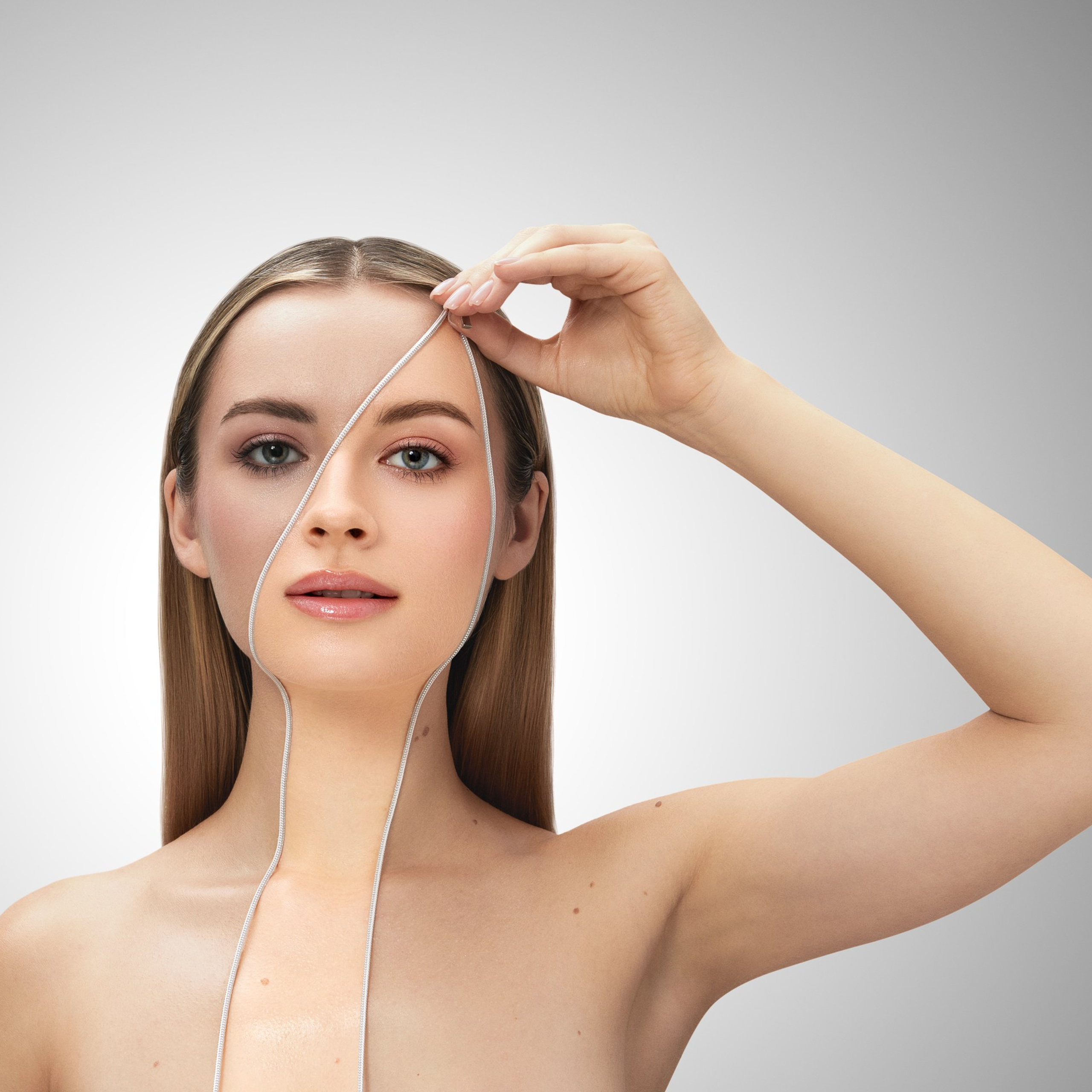 Модельная съемка