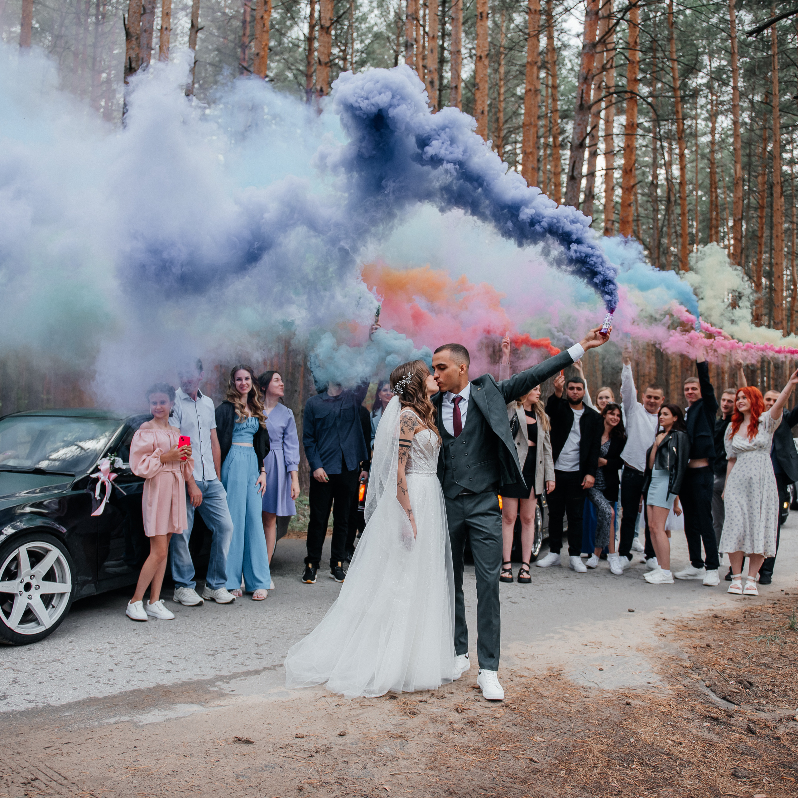 Отзывы. Свадебный фотограф в Рязани Дзюрак Елизавета