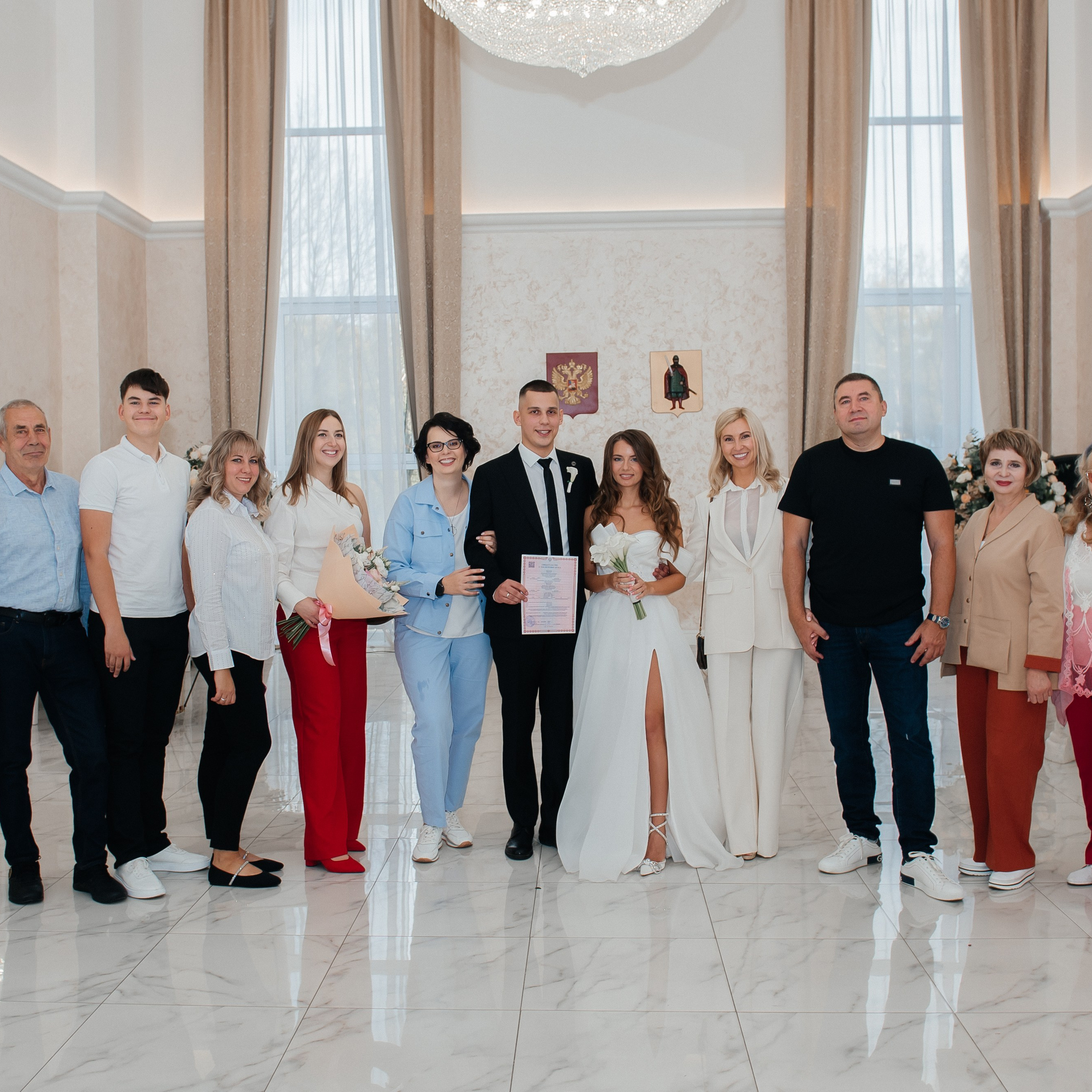 Отзывы. Свадебный фотограф в Рязани Дзюрак Елизавета