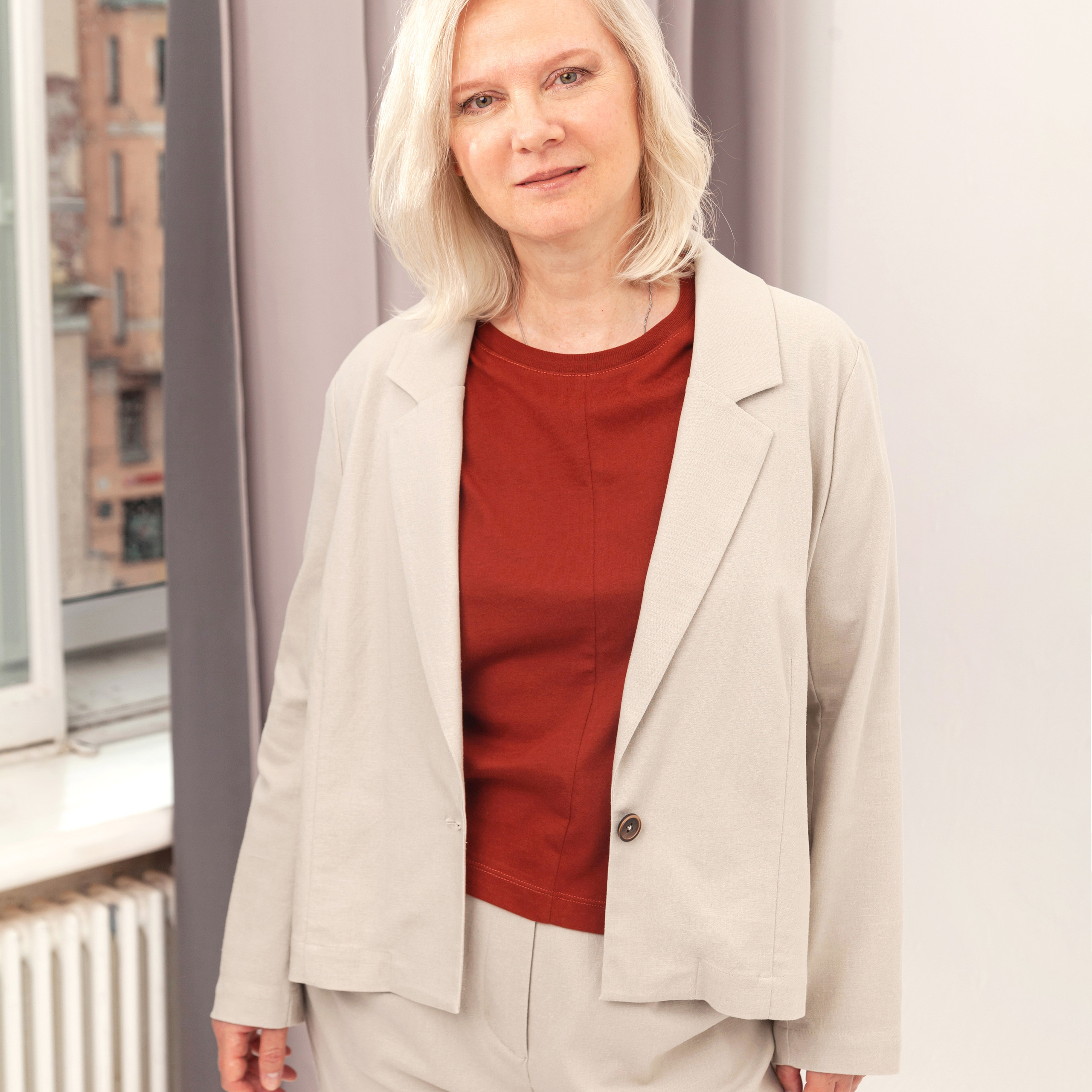 Отзывы. Портретный фотограф в СПб Ирина Маринина