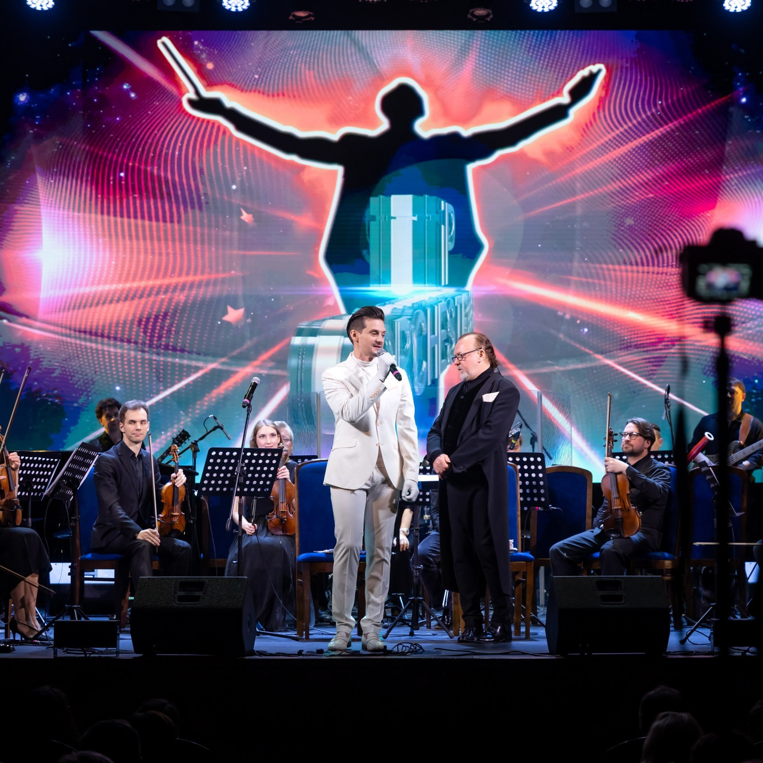 Шансонье ЯN и&nbsp;IP ORCHESTRA