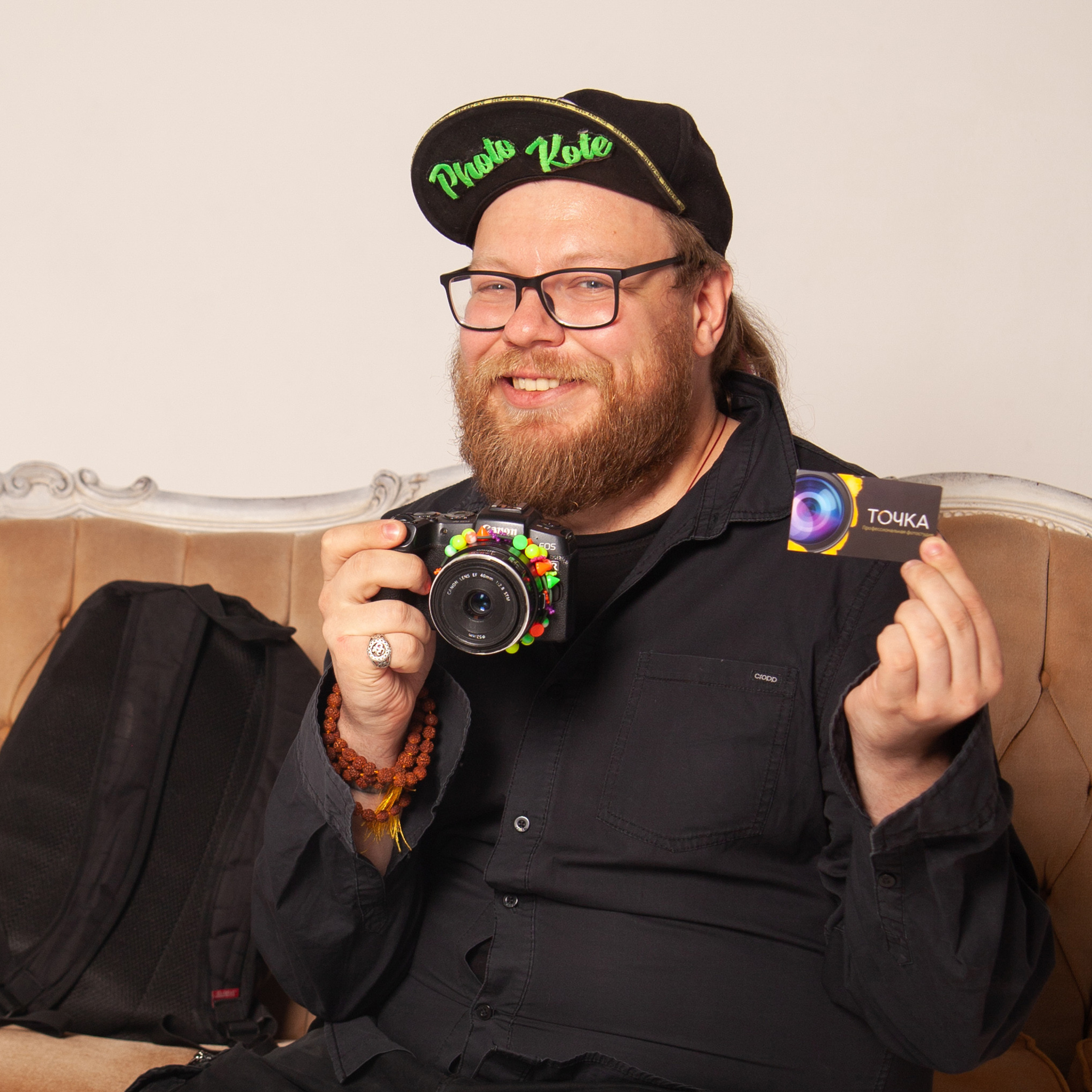 Отзывы. Портретный фотограф в СПб Ирина Маринина