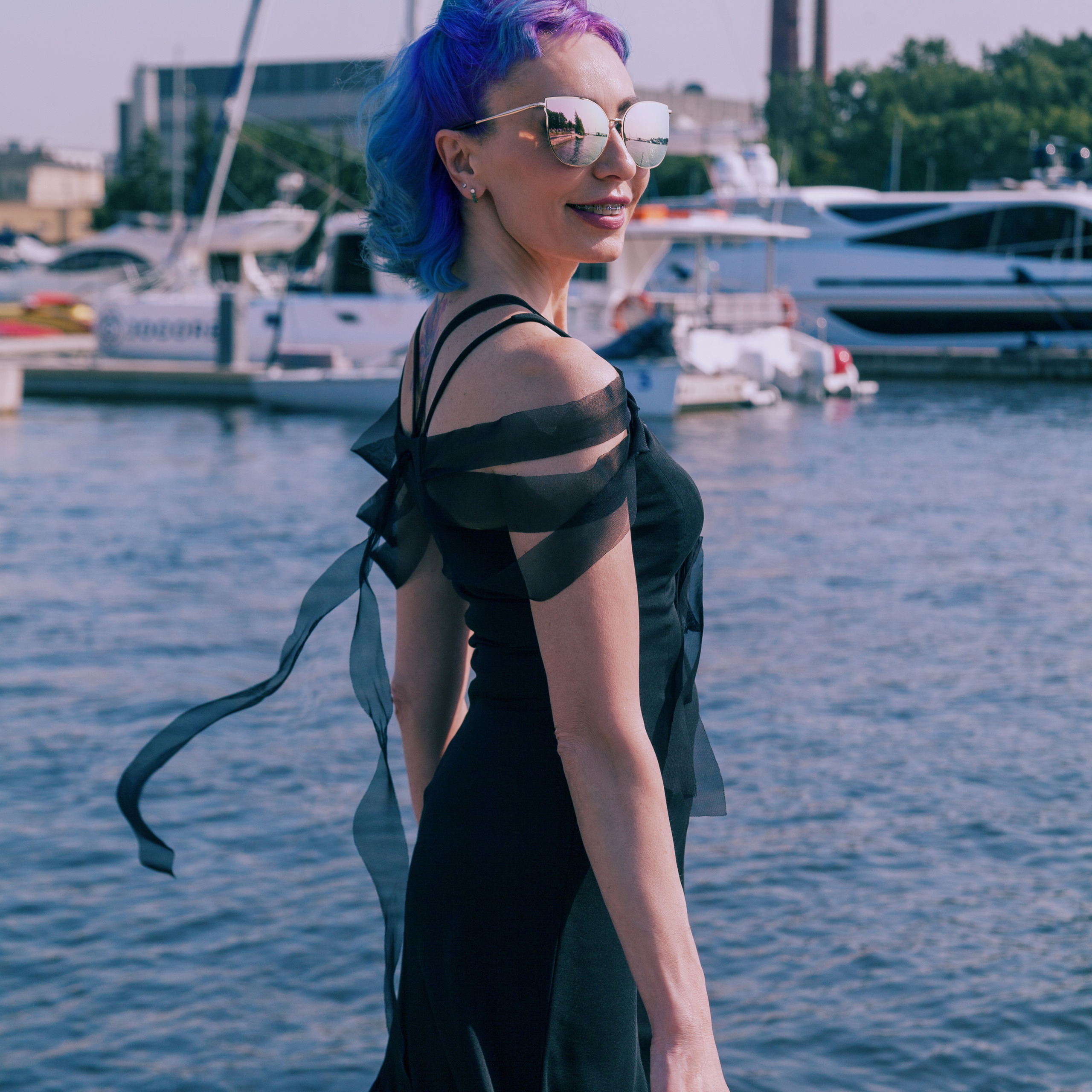 Отзывы. Портретный фотограф в СПб Ирина Маринина