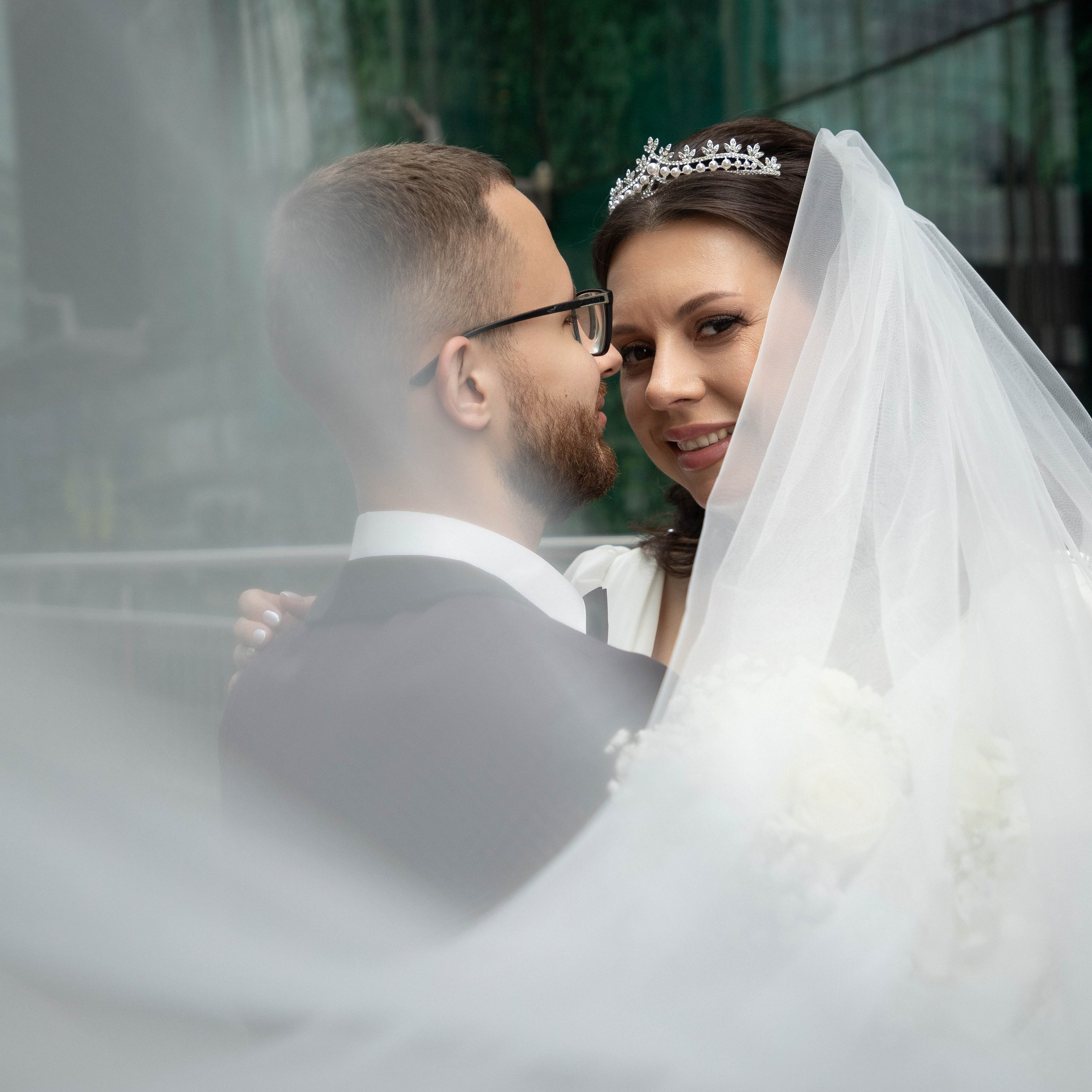 Мария и Дмитрий