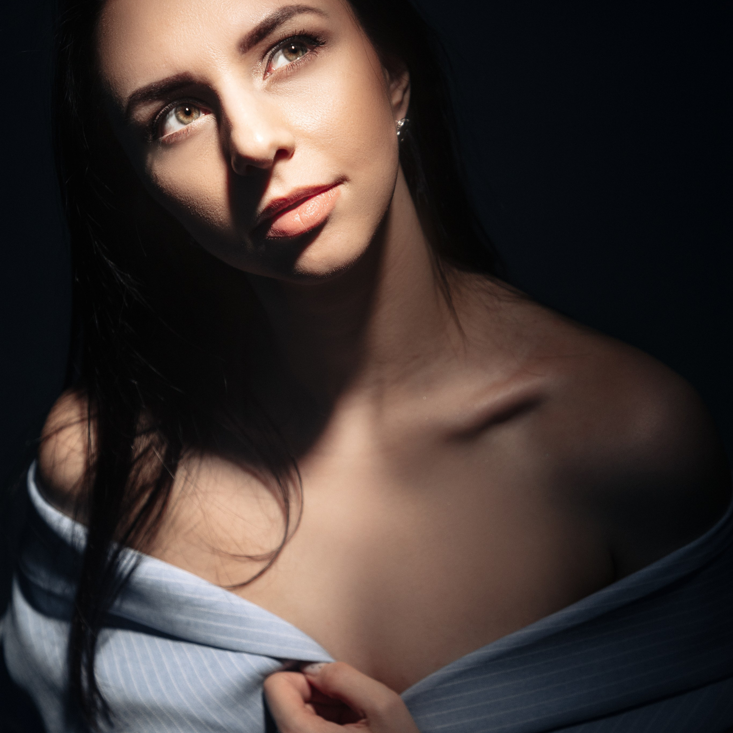 Женственная фотосессия для Ларисы