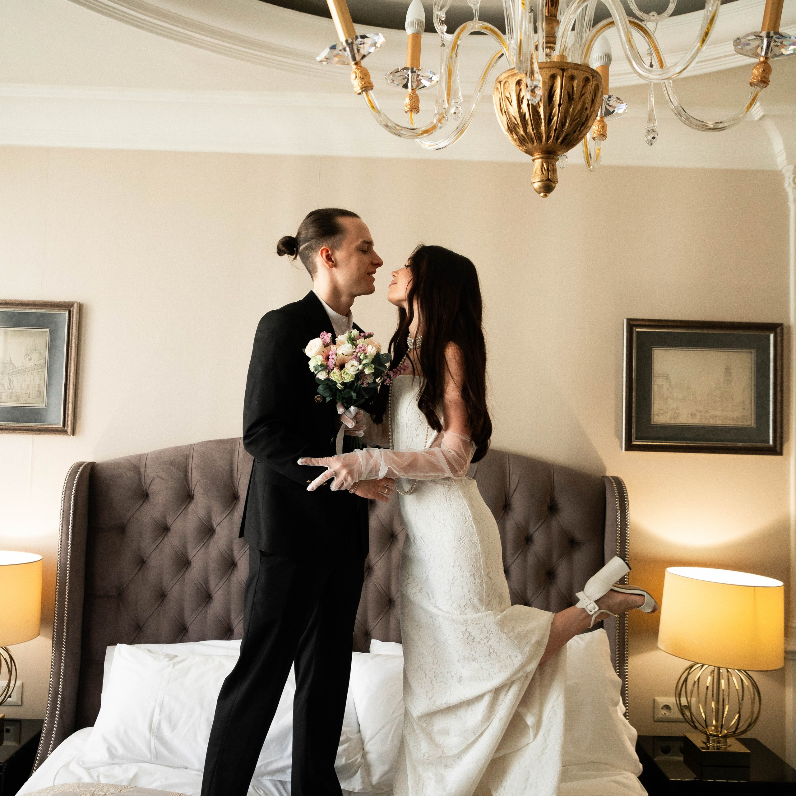 Ангелина и Кирилл