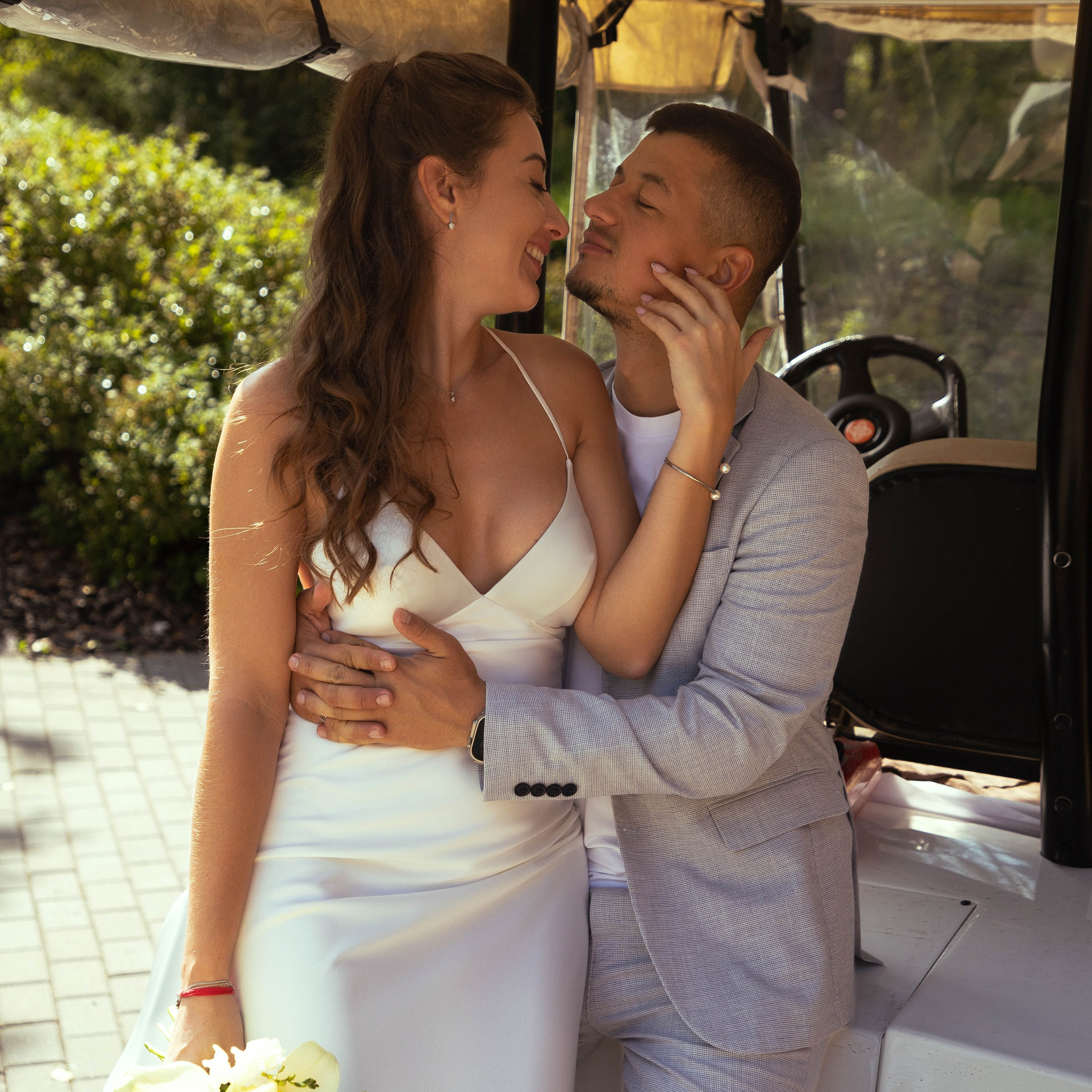 Екатерина и Дмитрий