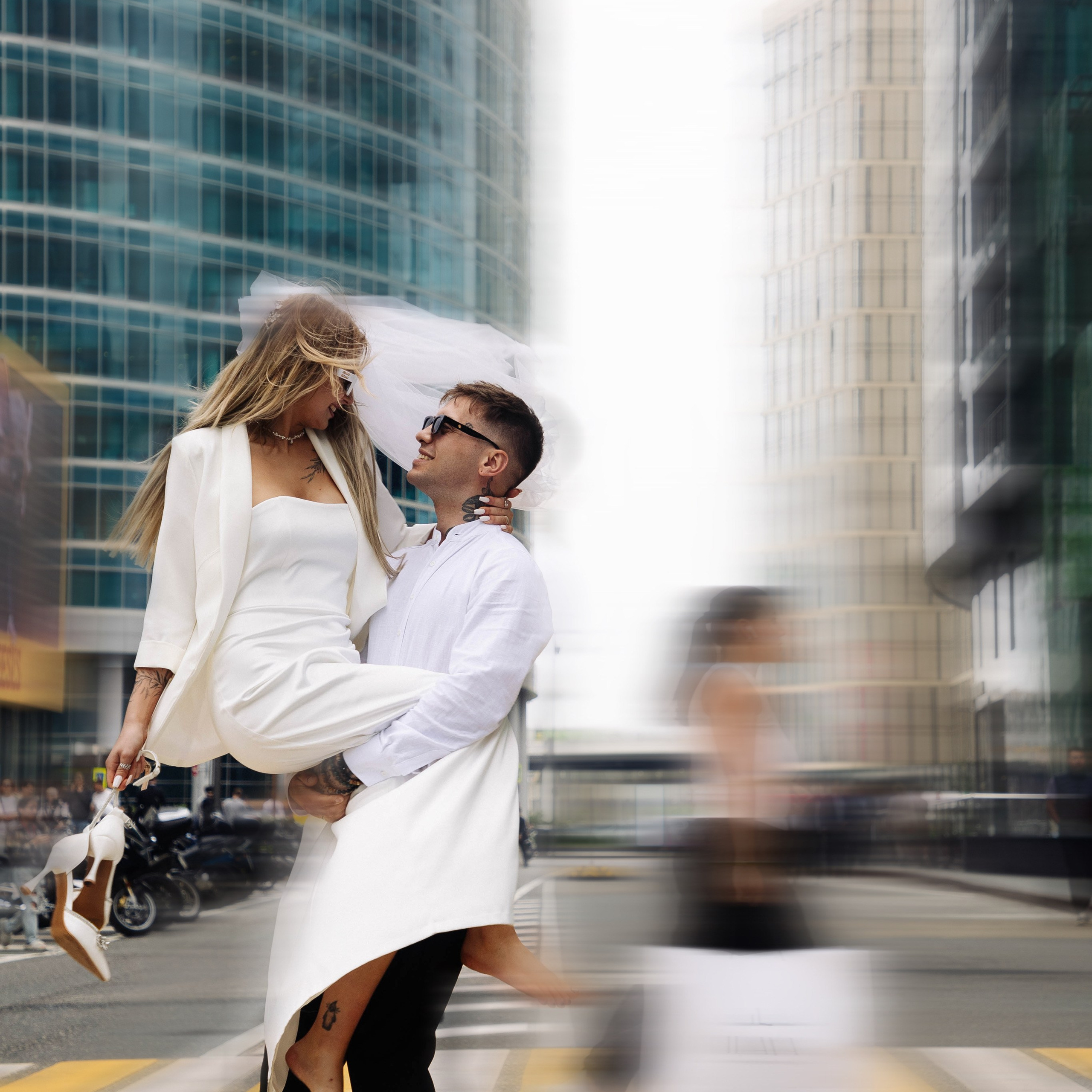 Кристина и Тимур (как из Pinterest)