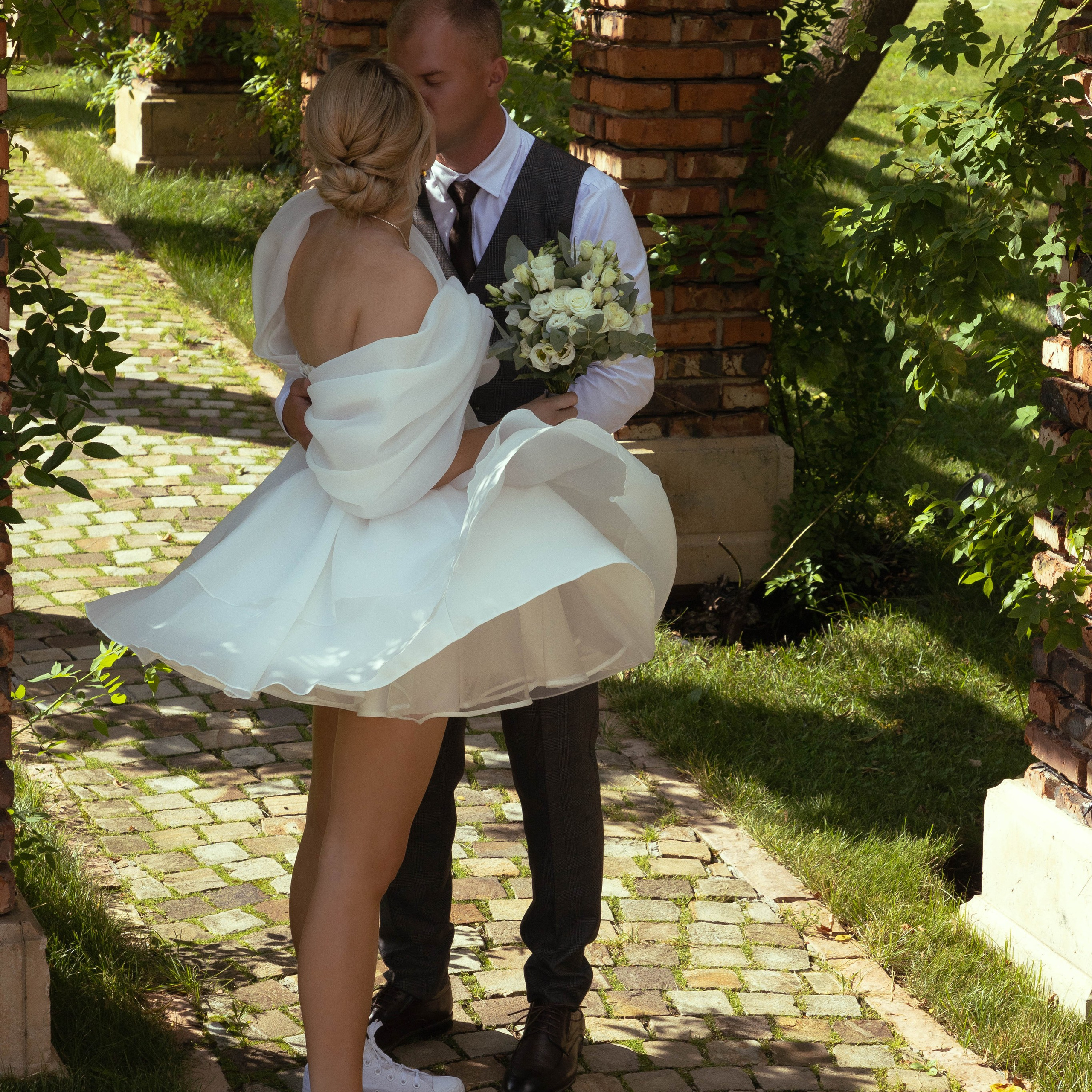 Анастасия и Дмитрий