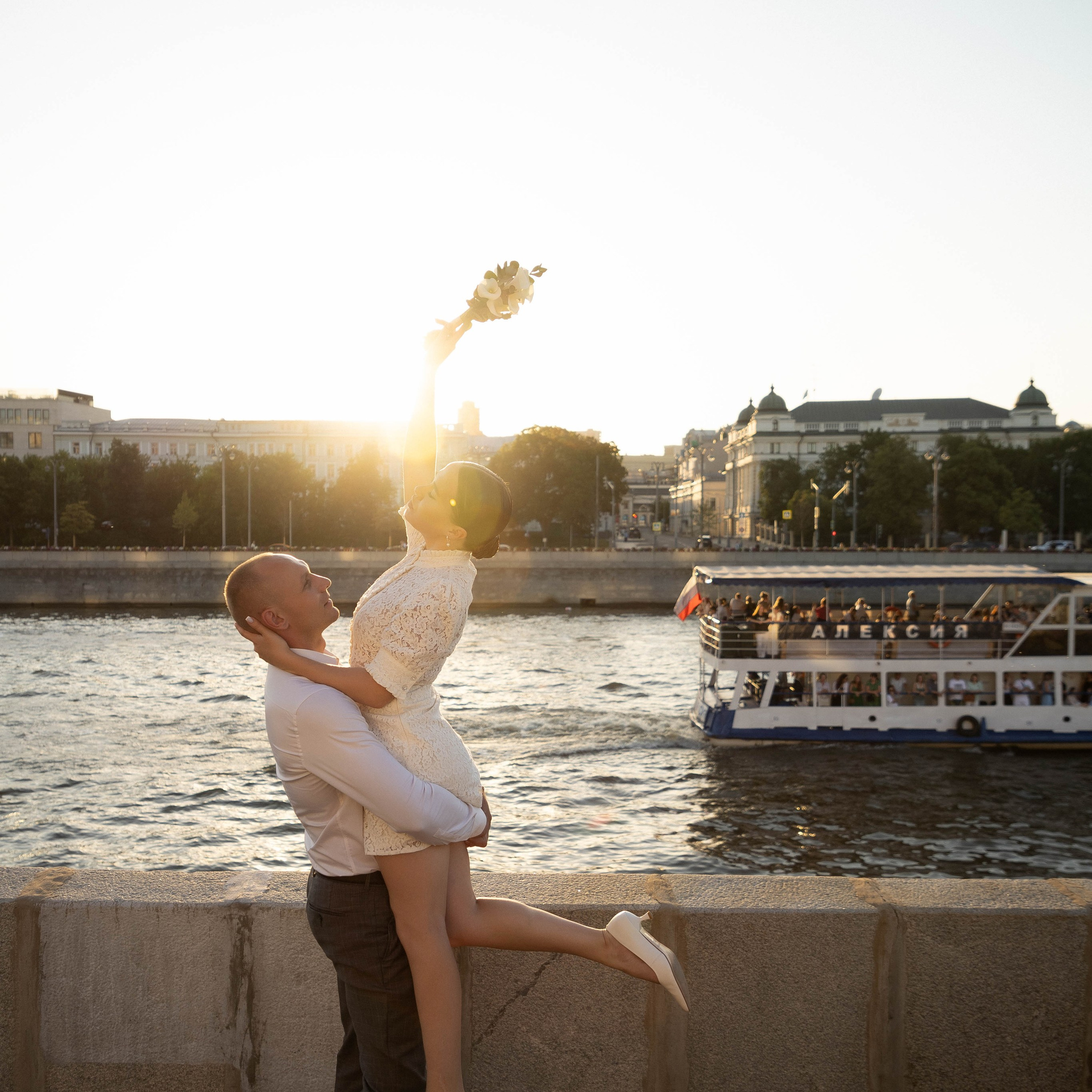 Юлия и&nbsp;Алексей