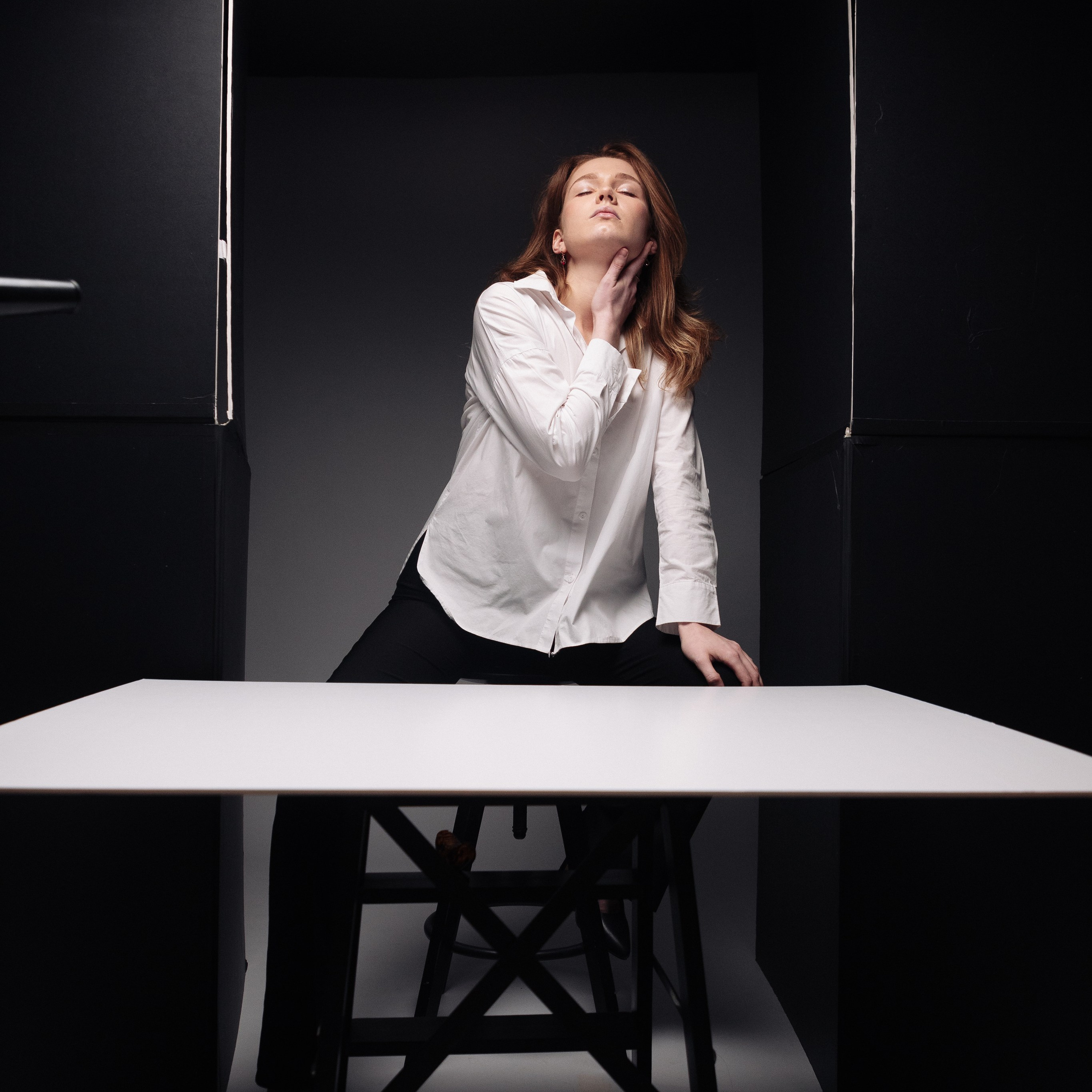 Творческая фотосессия для Юлии