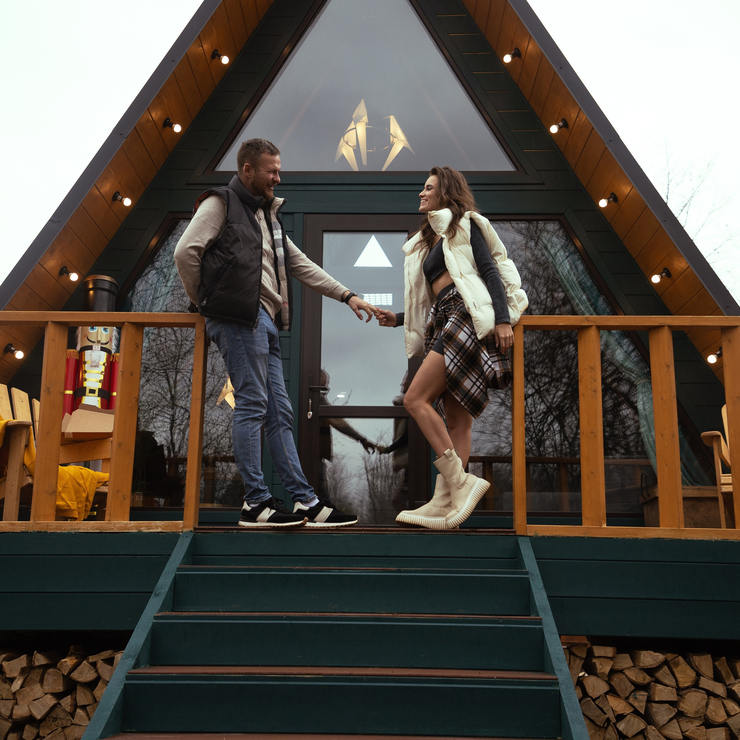 База отдыха «Барские Поля» — рекламная и интерьерная фотосессия