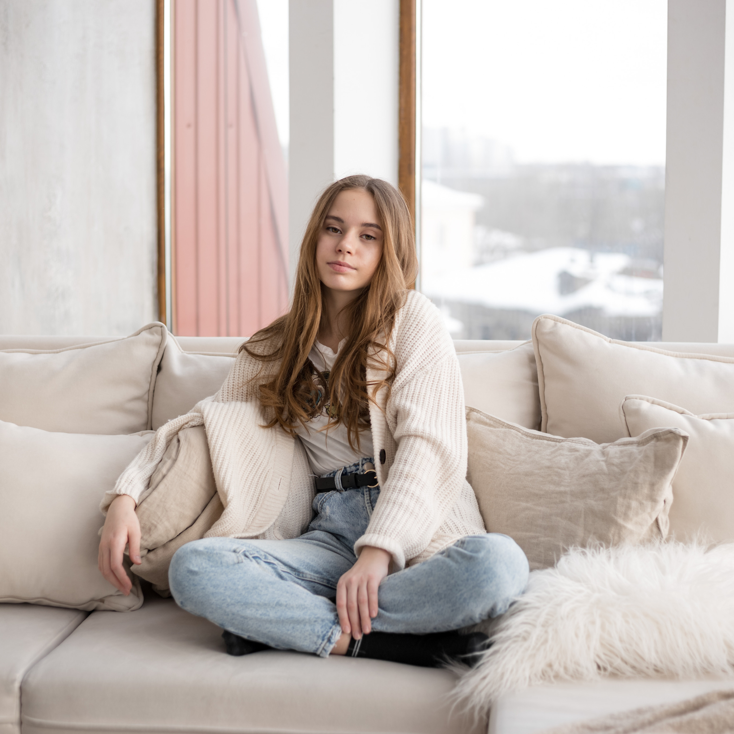 Отзывы. Детский Fashion фотограф в Самаре Окольникова Алёна