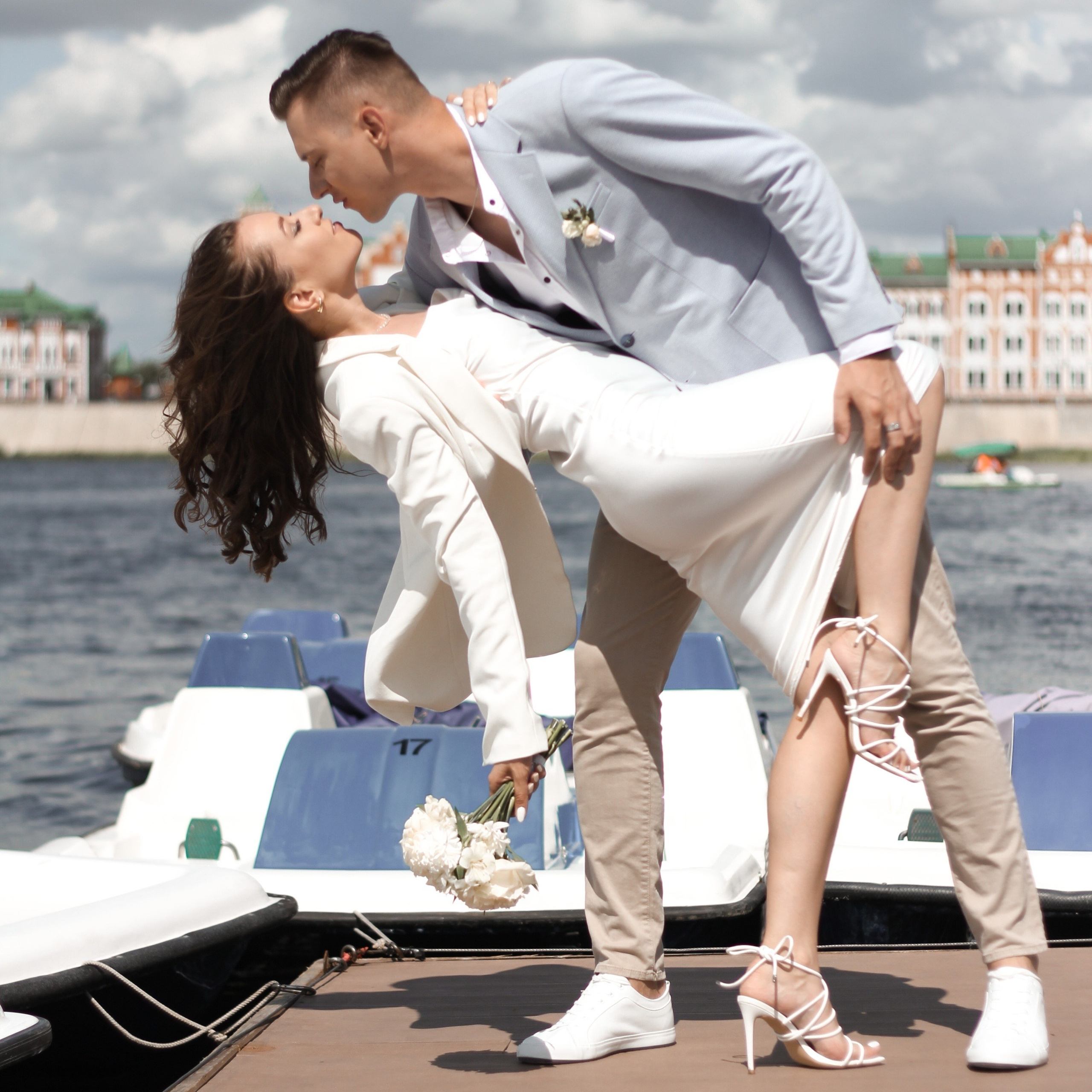 Одно счастье на двоих