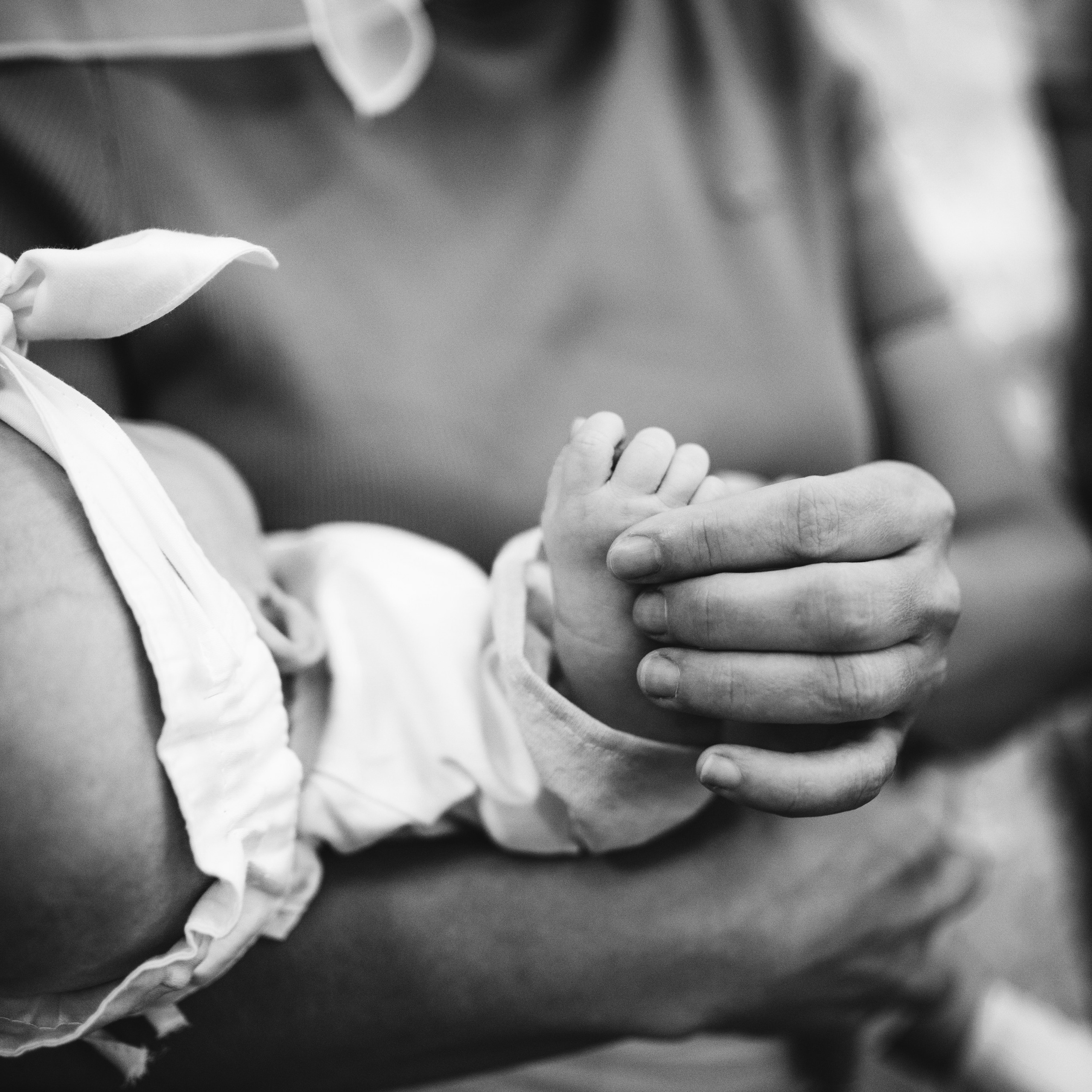 Крещение Таисии