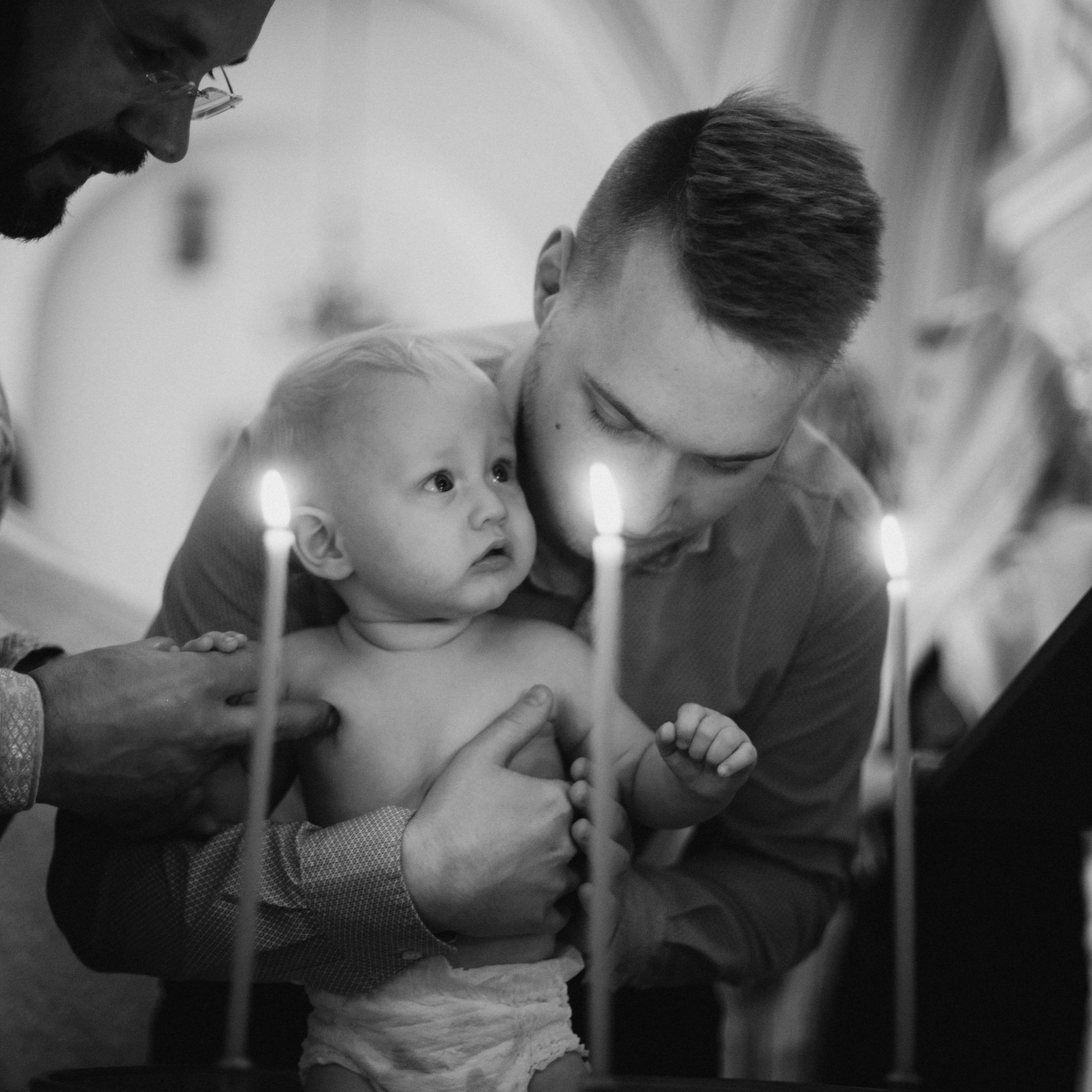 Крещение Кирилла