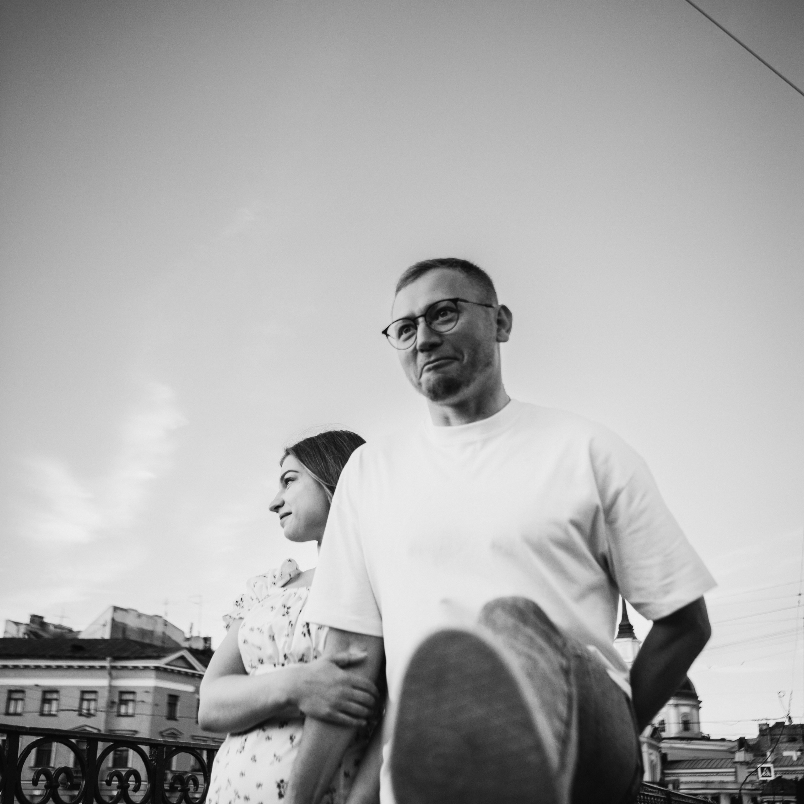 Анастасия и Александр