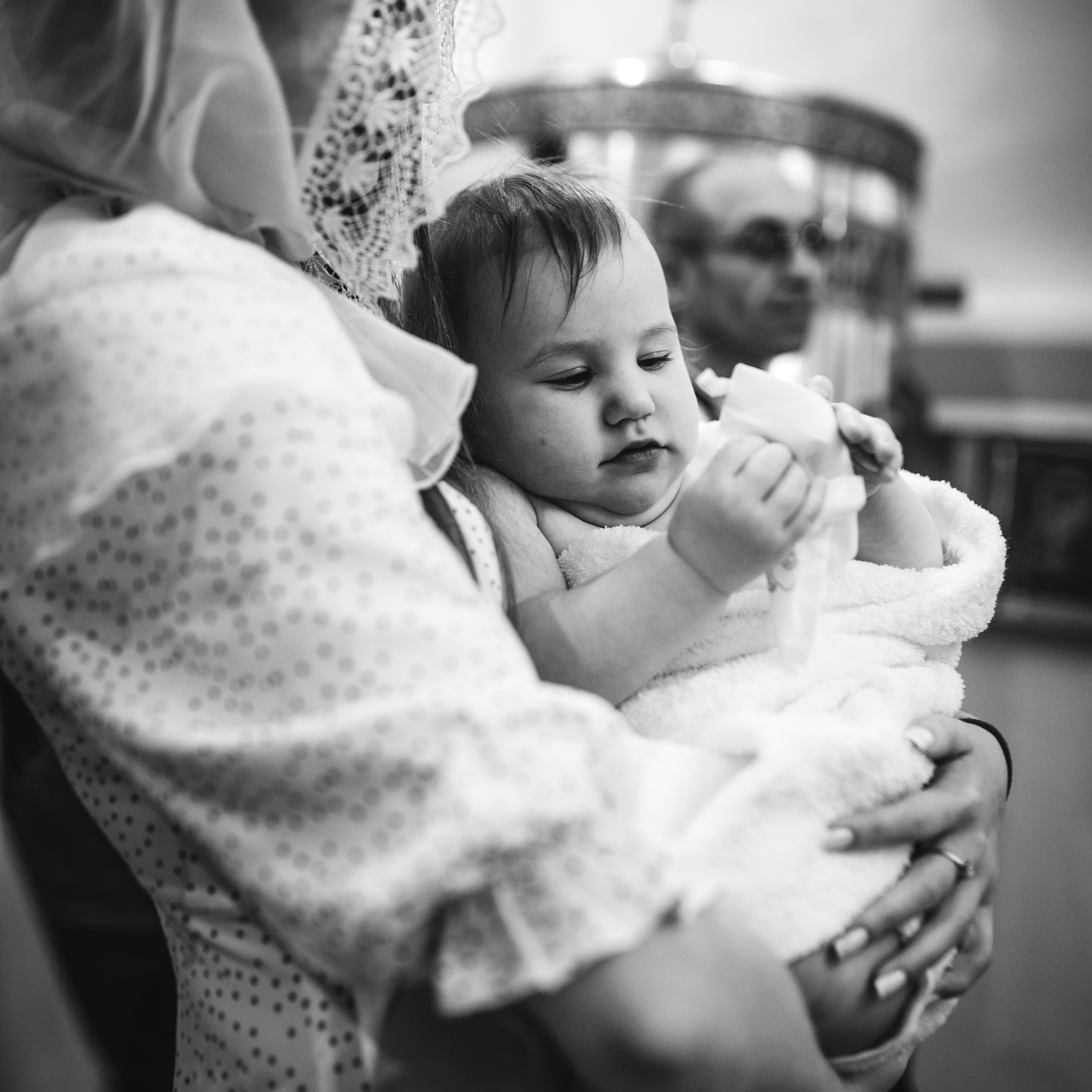 Крещение Катерины для Анастасии